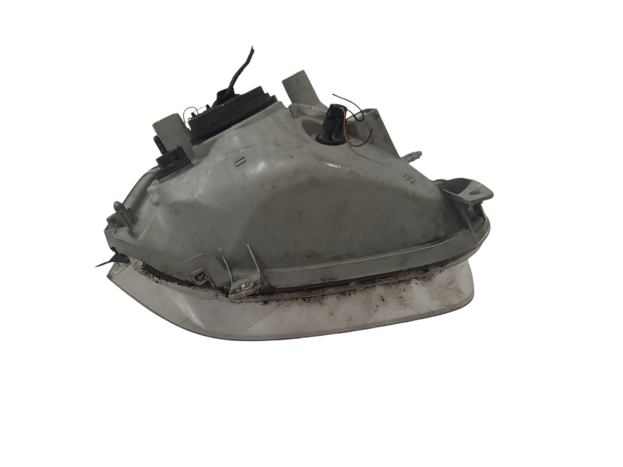 Faro anteriore Sinistro Guida per Opel Agila 2 Serie (2004 - 2008)