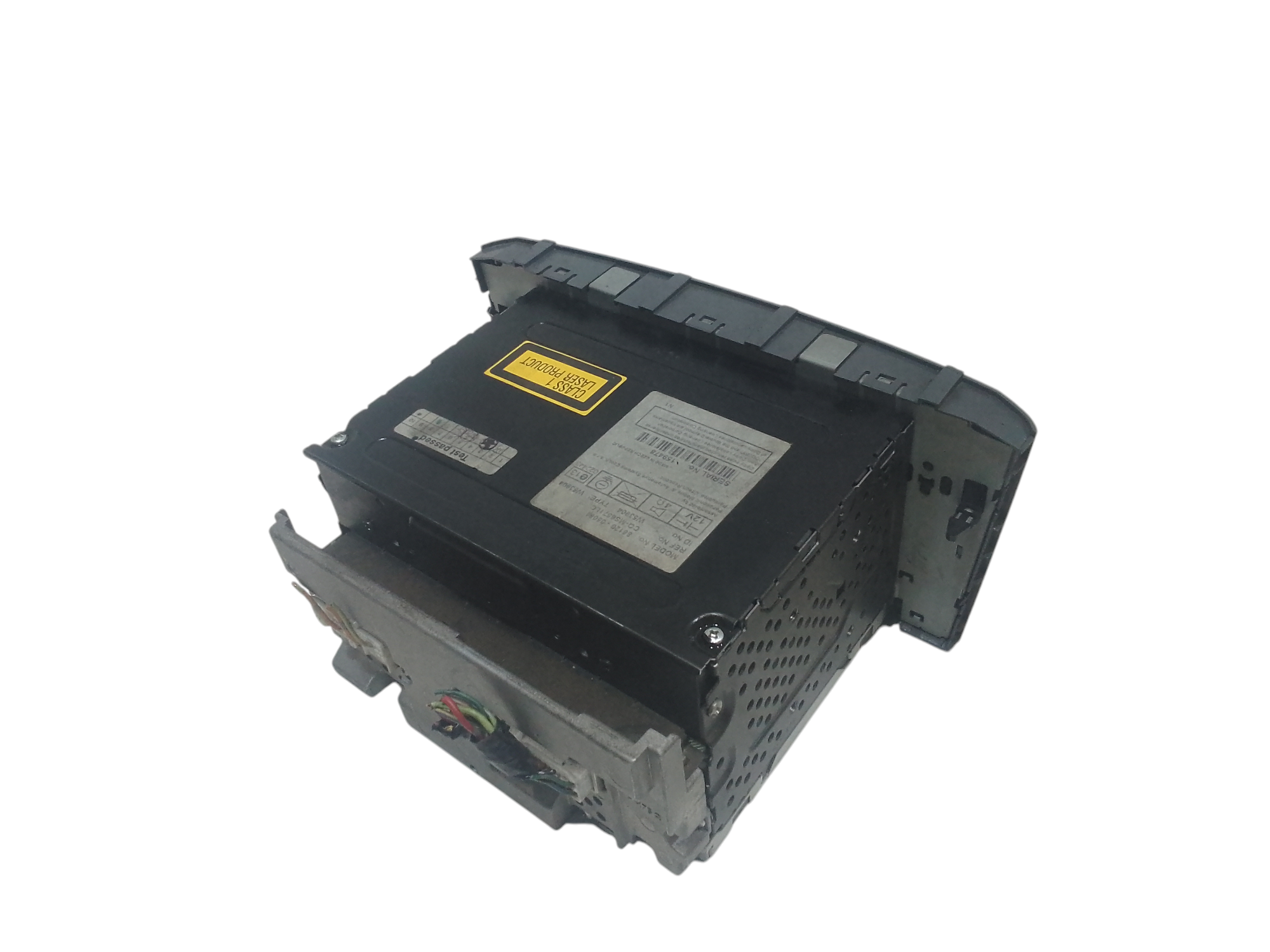 Autoradio per Toyota Avensis Berlina 2 Serie (2003 - 2008)