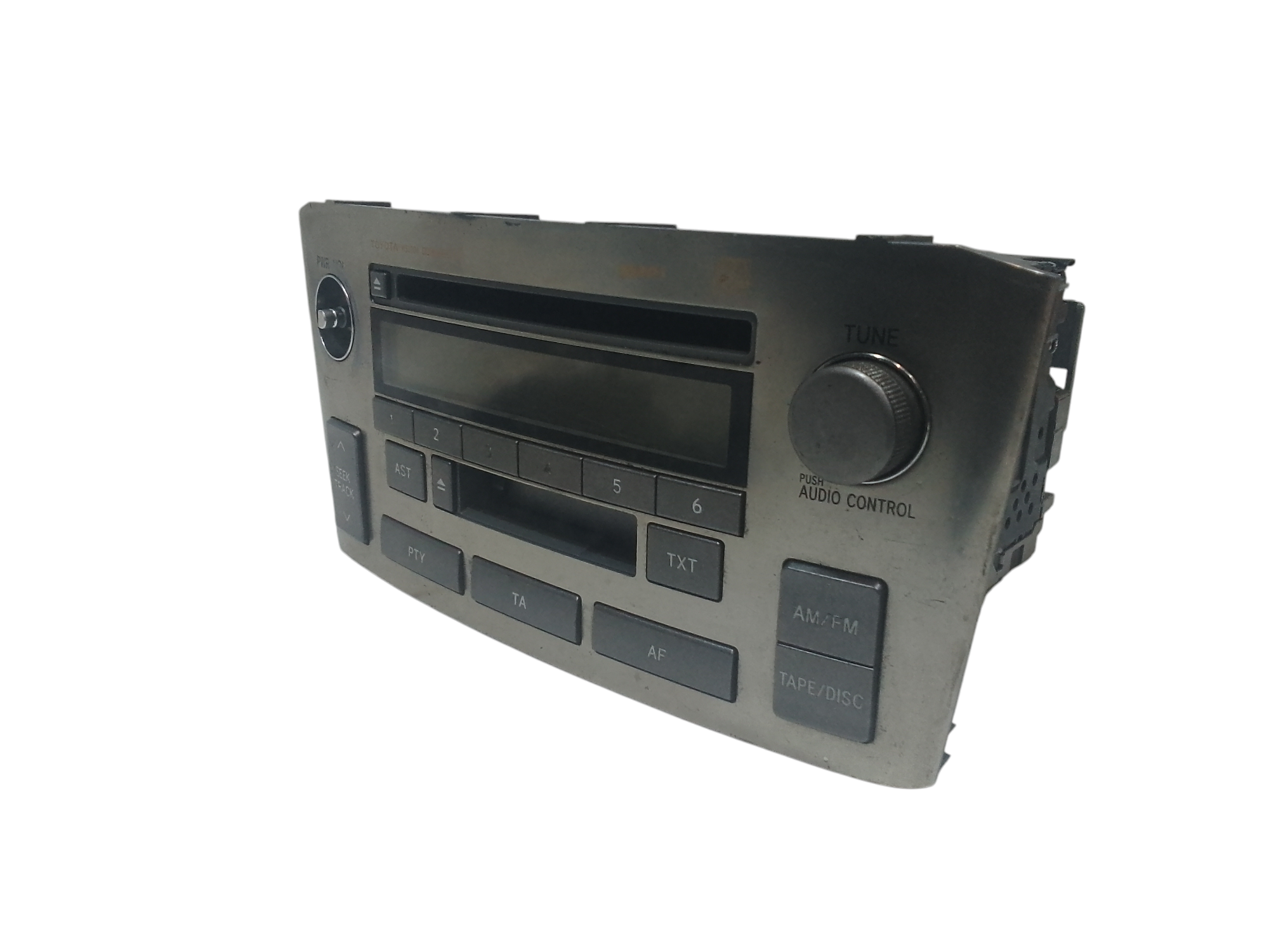 Autoradio per Toyota Avensis Berlina 2 Serie (2003 - 2008)