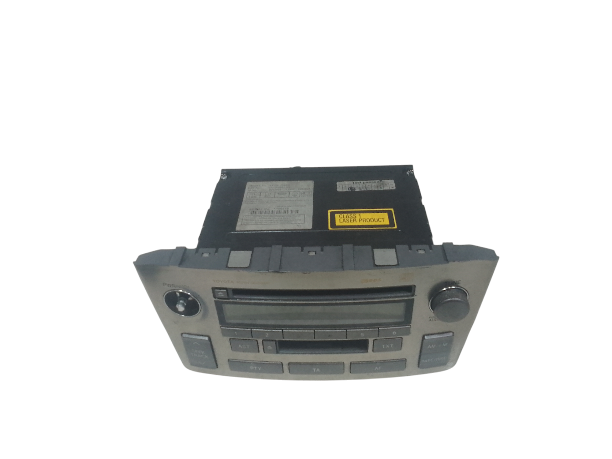 Autoradio per Toyota Avensis Berlina 2 Serie (2003 - 2008)