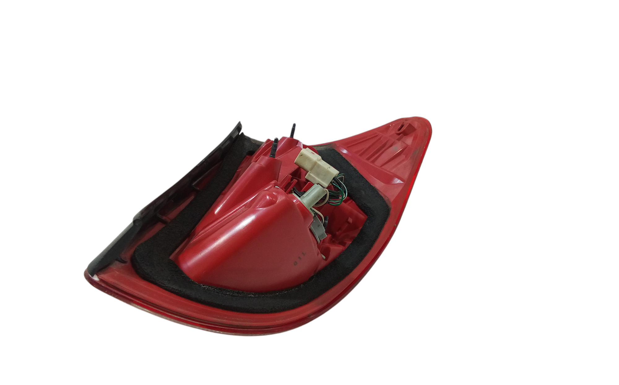 Stop fanale Posteriore sinistro lato Guida per Toyota Rav4 5 Serie (2009 - 2012)