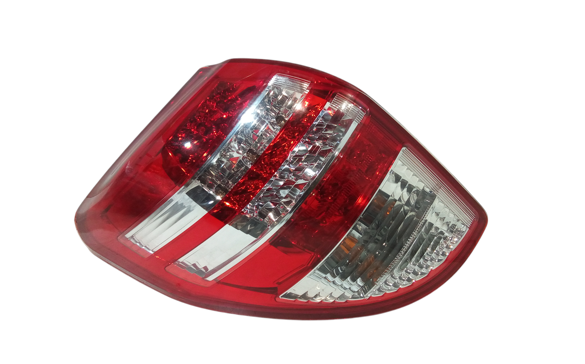 Stop fanale Posteriore sinistro lato Guida per Toyota Rav4 5 Serie (2009 - 2012)