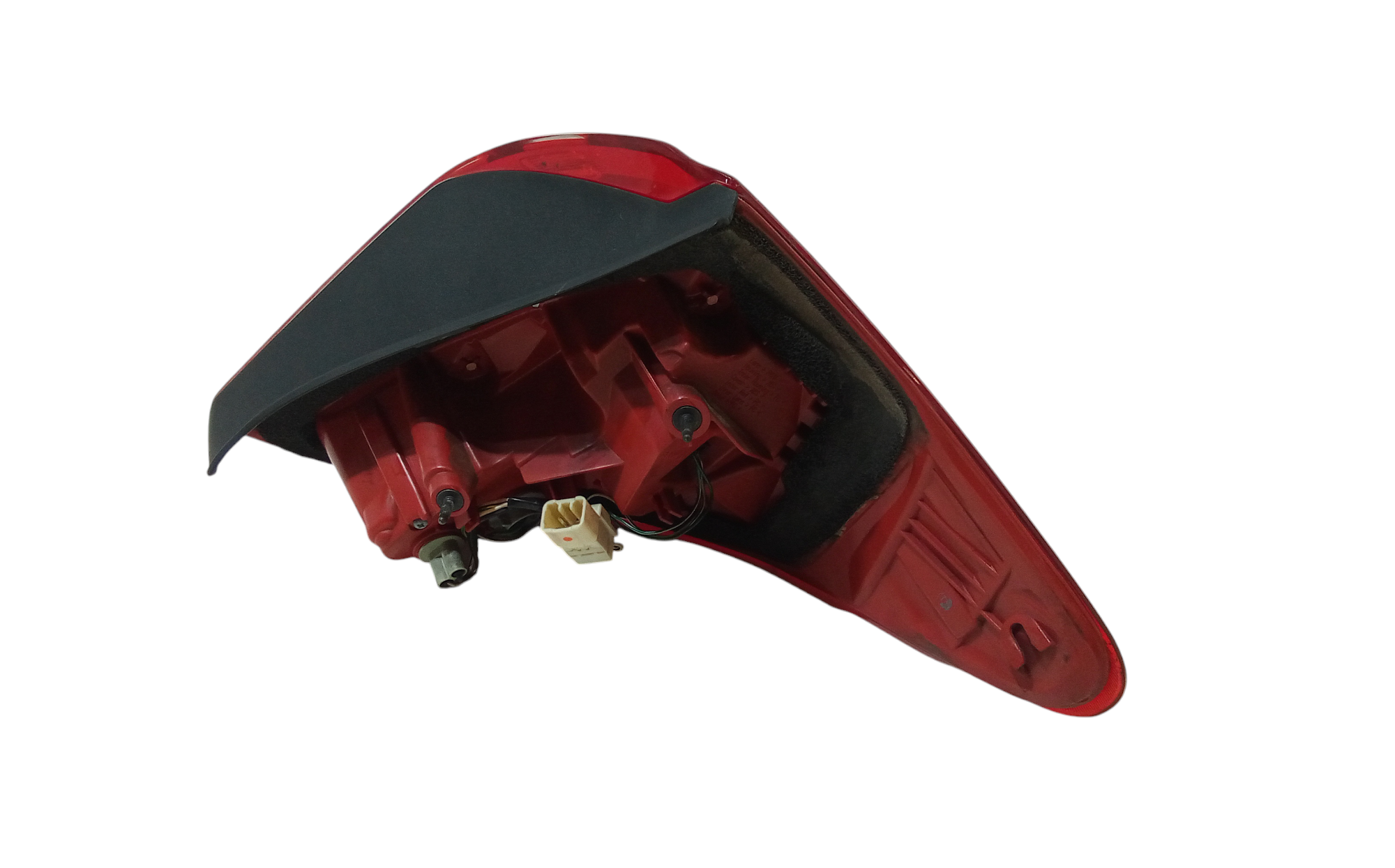 Stop fanale Posteriore sinistro lato Guida per Toyota Rav4 5 Serie (2009 - 2012)