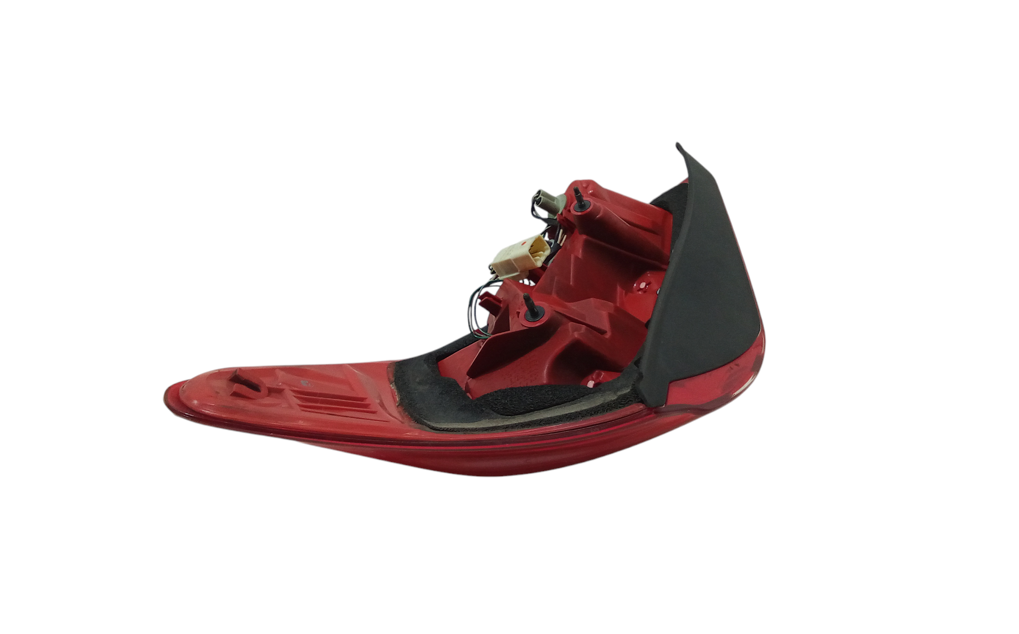 Stop fanale Posteriore sinistro lato Guida per Toyota Rav4 5 Serie (2009 - 2012)