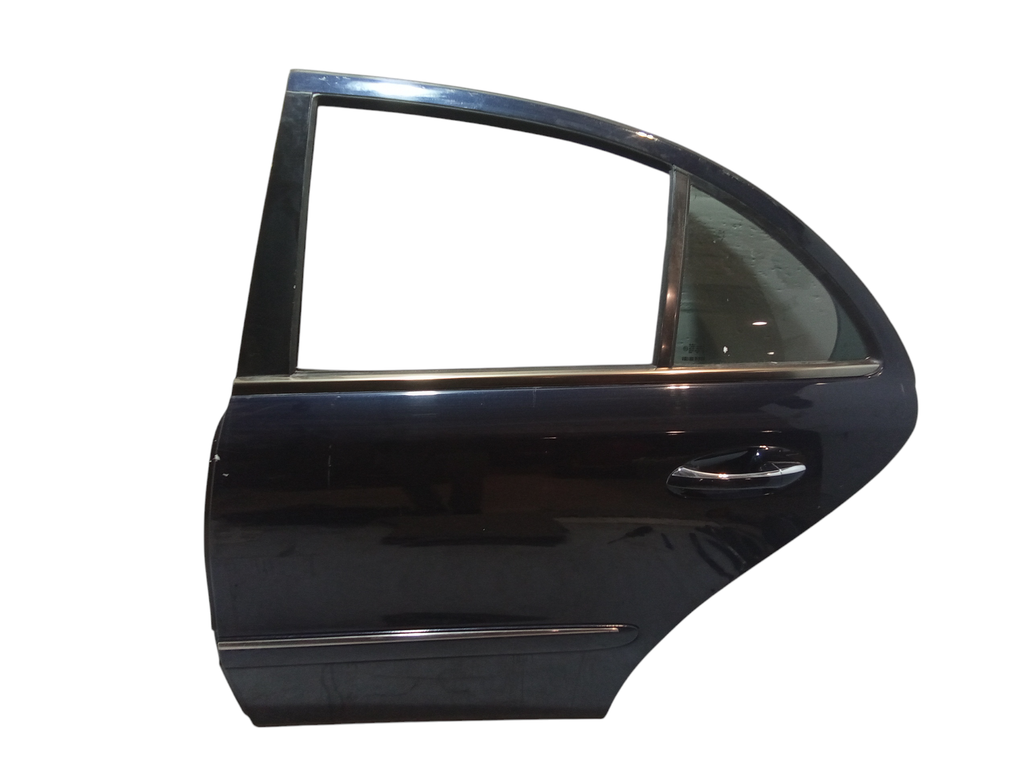 Portiera Posteriore Sinistra per Mercedes Classe E Berlina W211 (2002 - 2007)