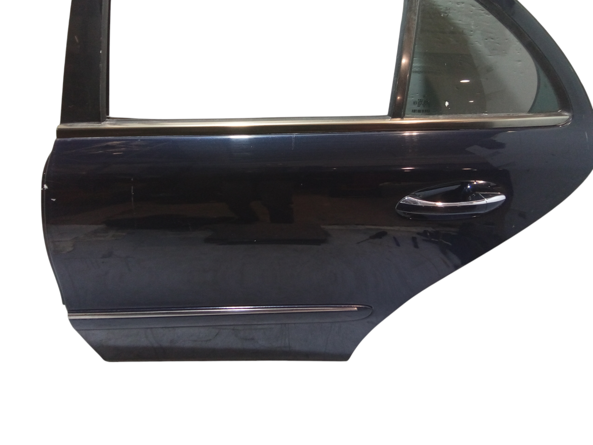 Portiera Posteriore Sinistra per Mercedes Classe E Berlina W211 (2002 - 2007)