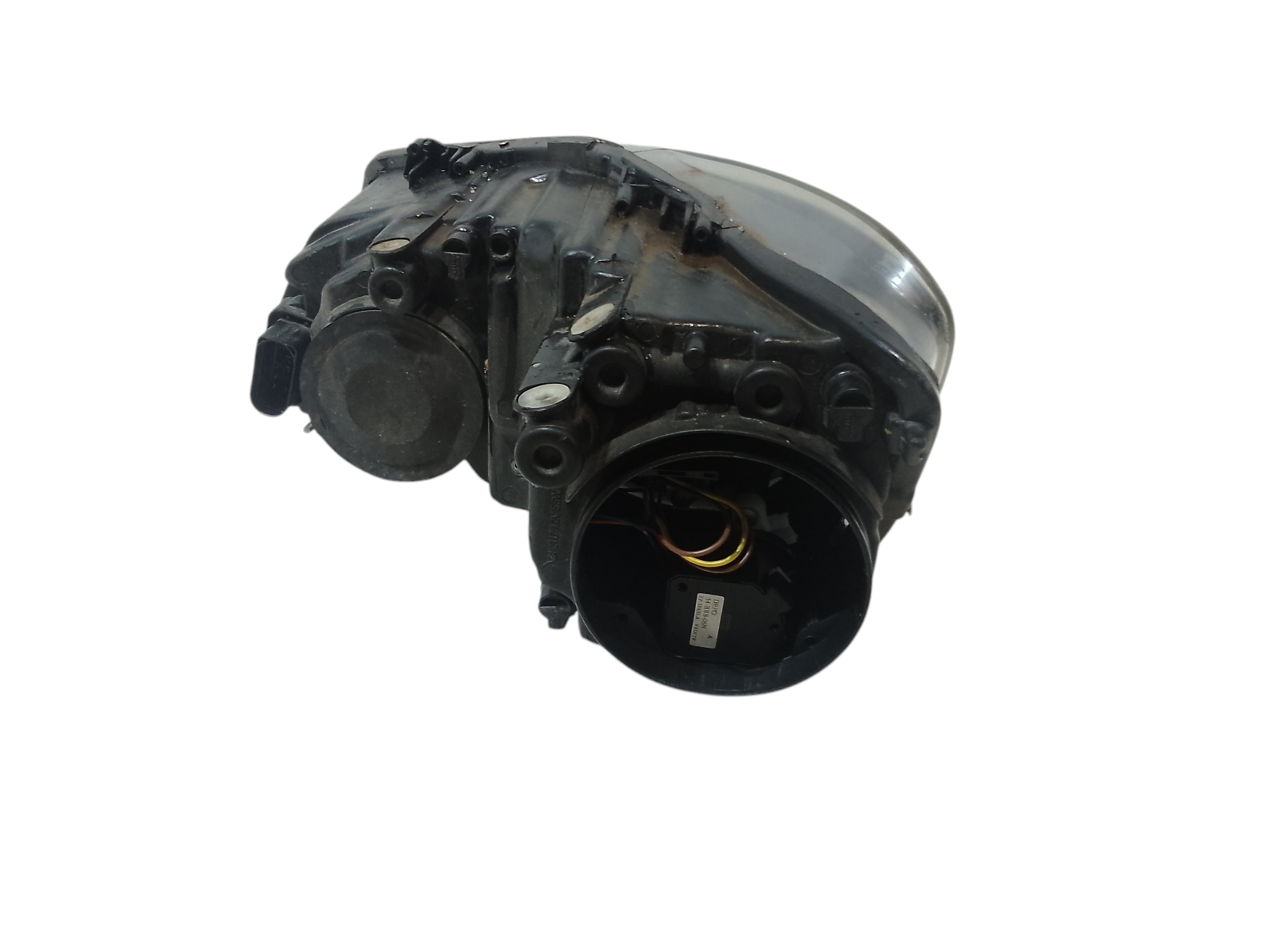 Faro anteriore Destro Passeggero per Casalini M20 (2018 - )