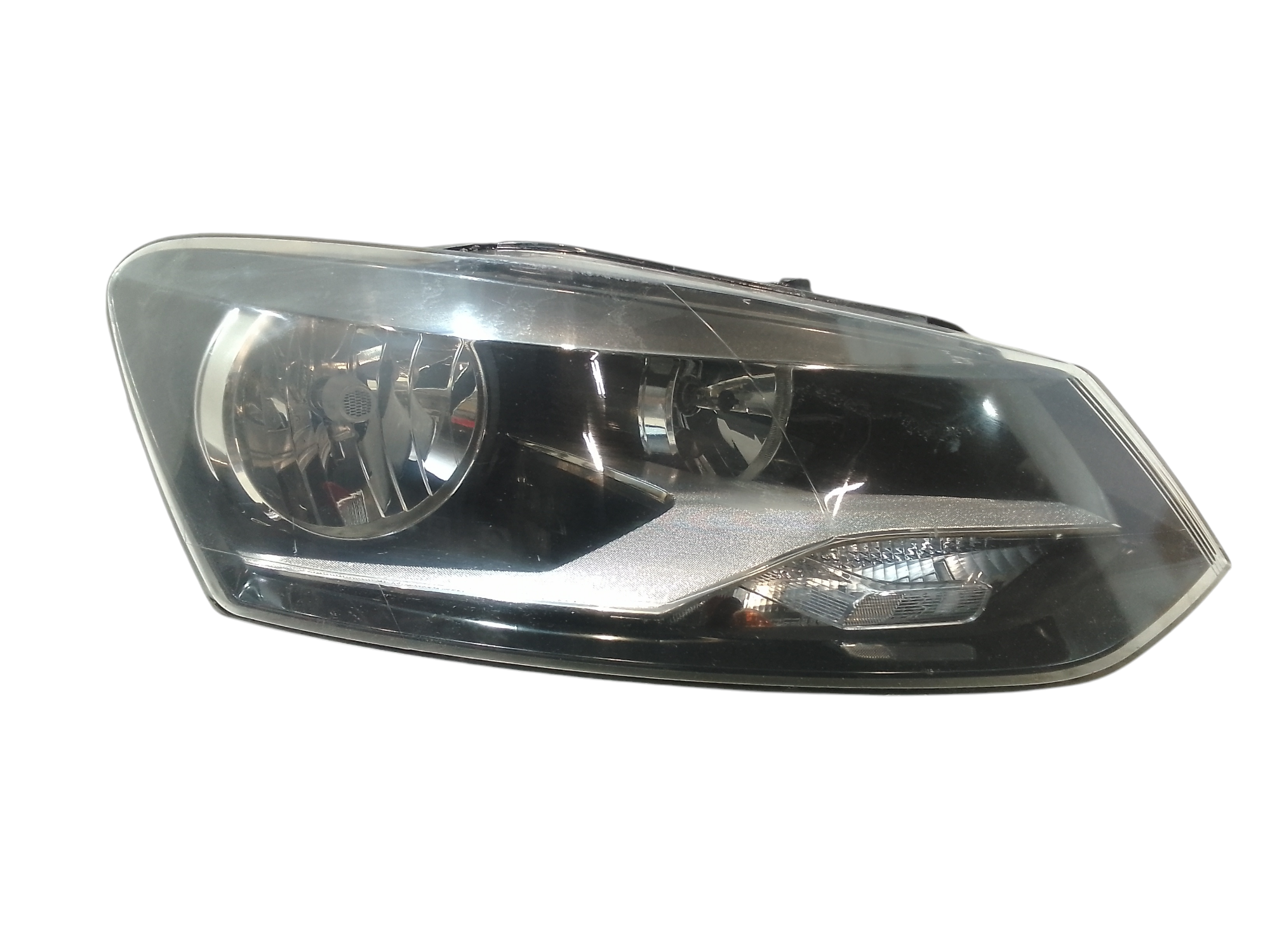 Faro anteriore Destro Passeggero per Casalini M20 (2018 - )