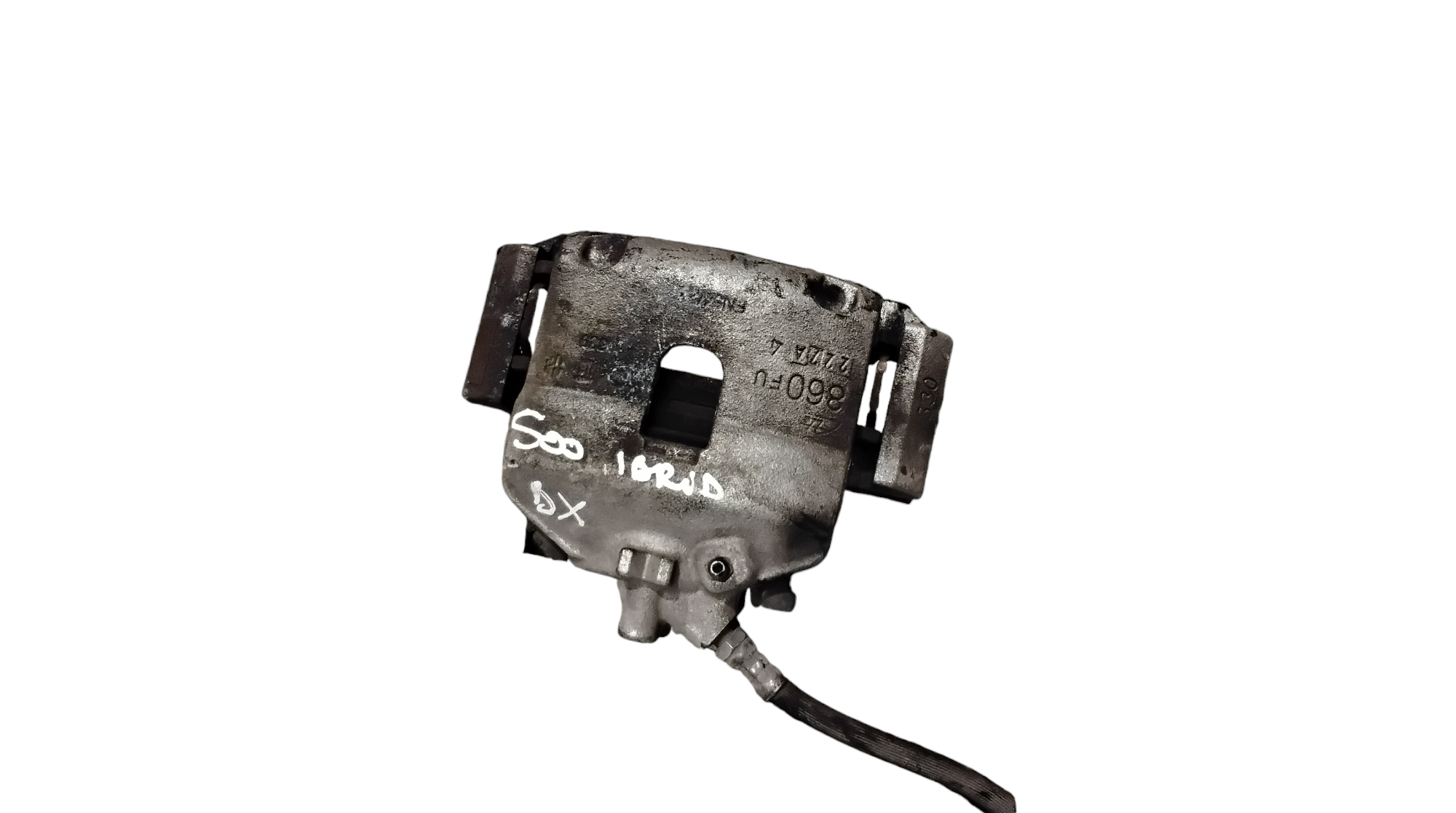 Pinza Freno anteriore Destra per Fiat 500 Serie (2015 - >)