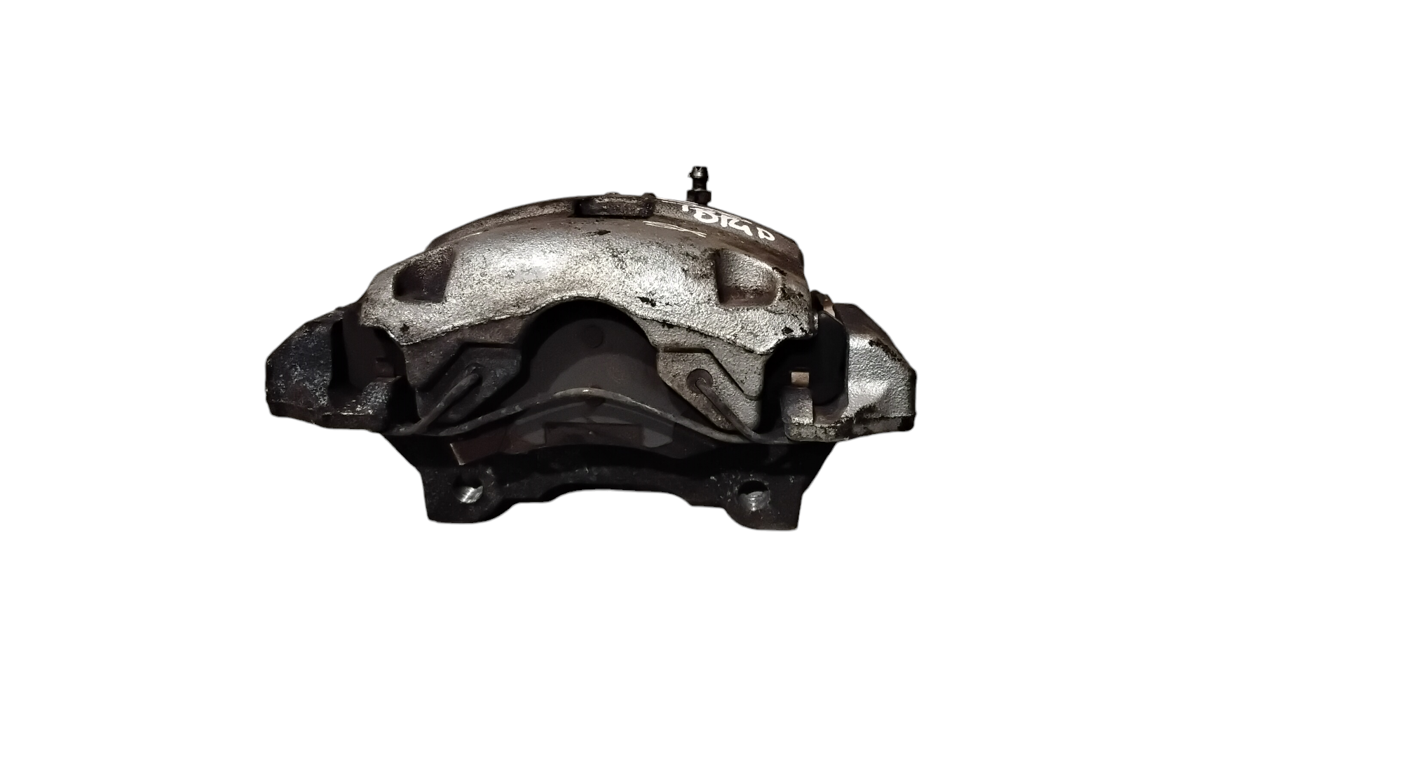 Pinza Freno anteriore Sinistra per Fiat 500 Serie (2015 - >)