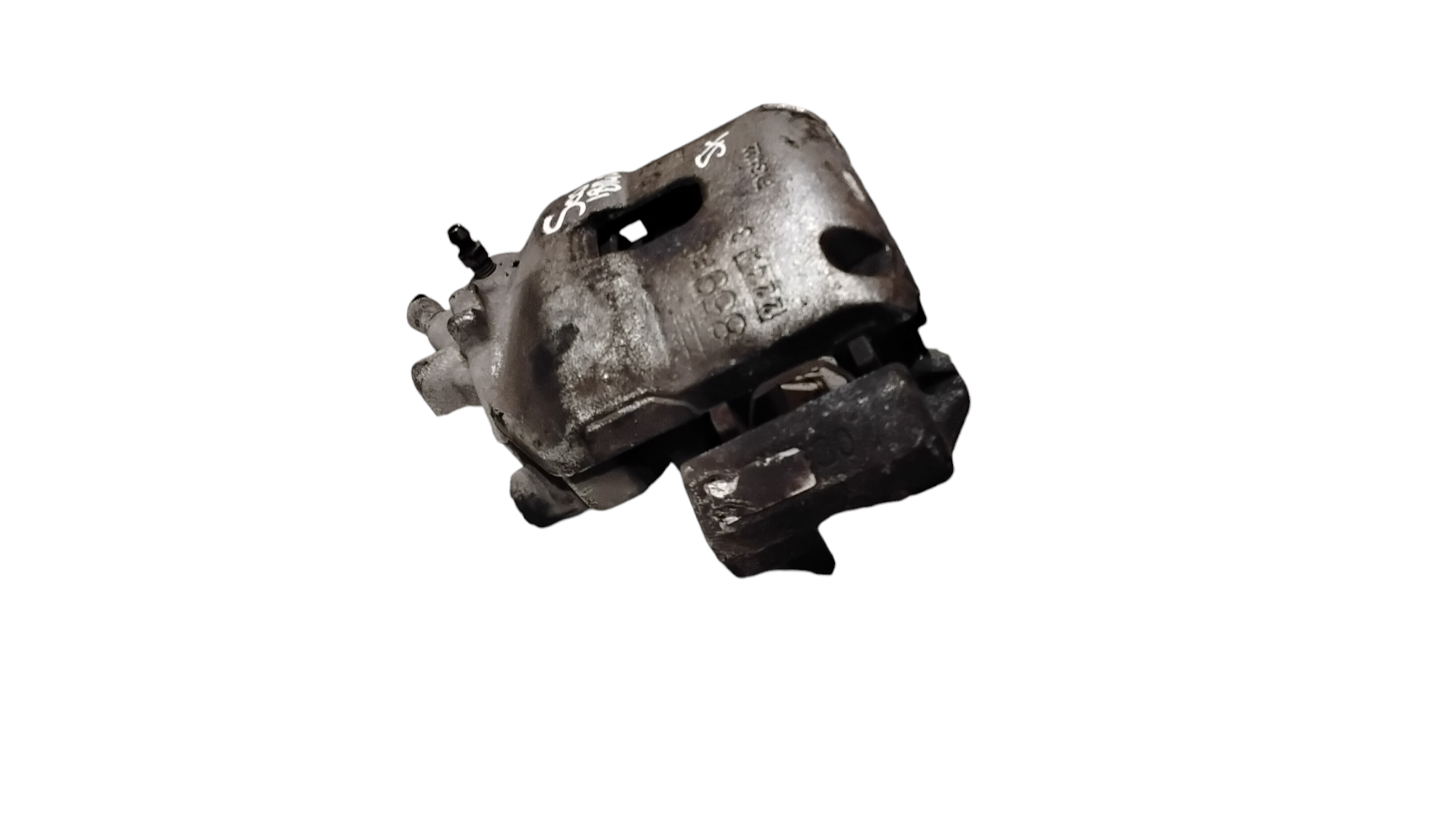 Pinza Freno anteriore Sinistra per Fiat 500 Serie (2015 - >)