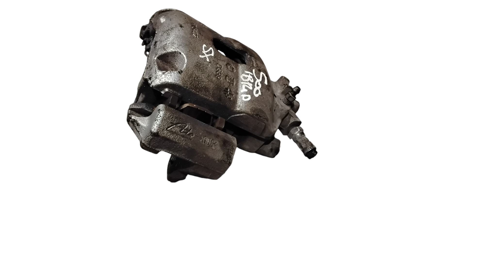 Pinza Freno anteriore Sinistra per Fiat 500 Serie (2015 - >)