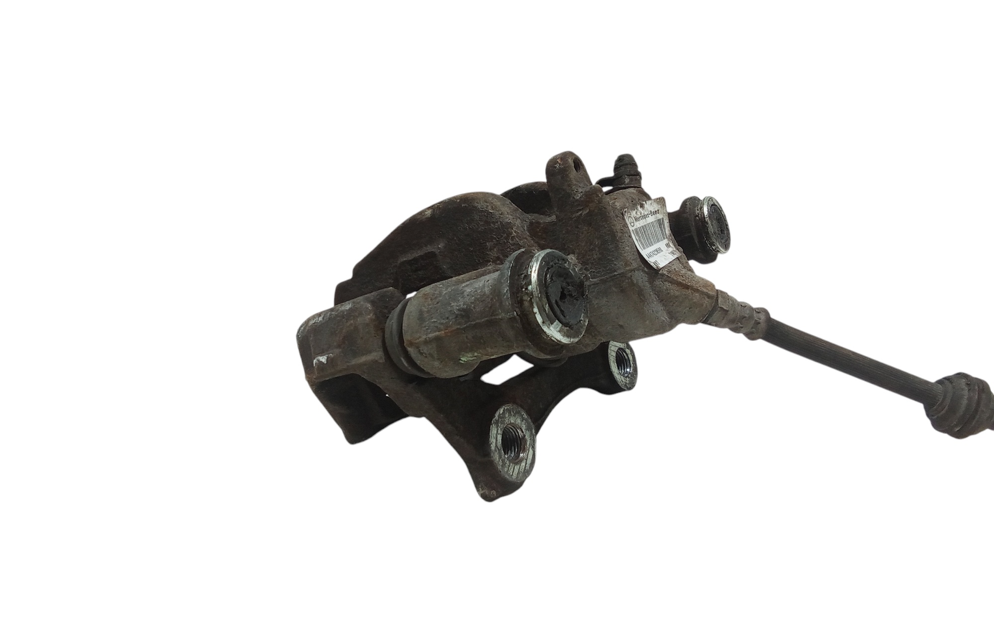 Pinza Freno posteriore Sinistra per Mercedes Vito Serie (w447) (14>) (2014 - In produzione)