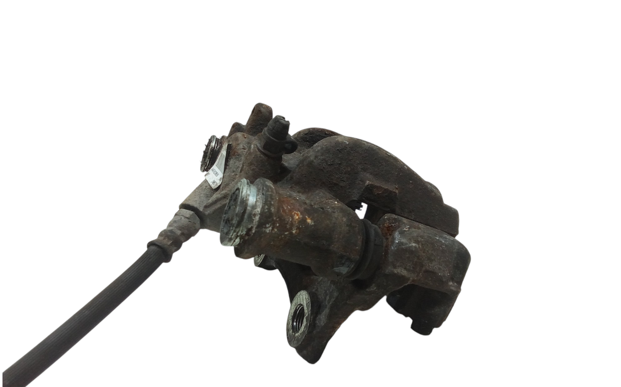 Pinza Freno posteriore Sinistra per Mercedes Vito Serie (w447) (14>) (2014 - In produzione)