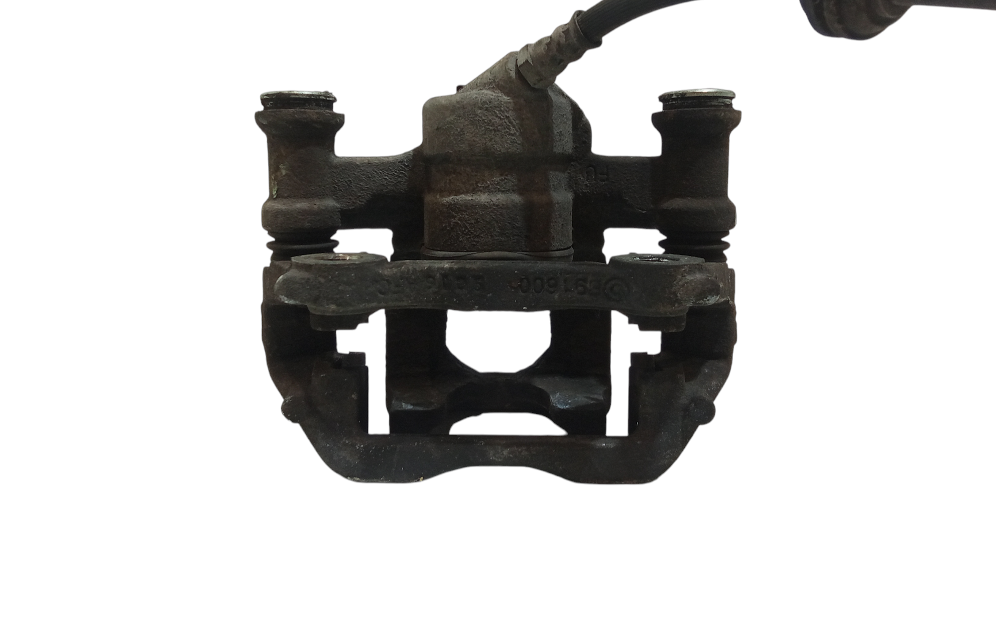 Pinza Freno posteriore Sinistra per Mercedes Vito Serie (w447) (14>) (2014 - In produzione)