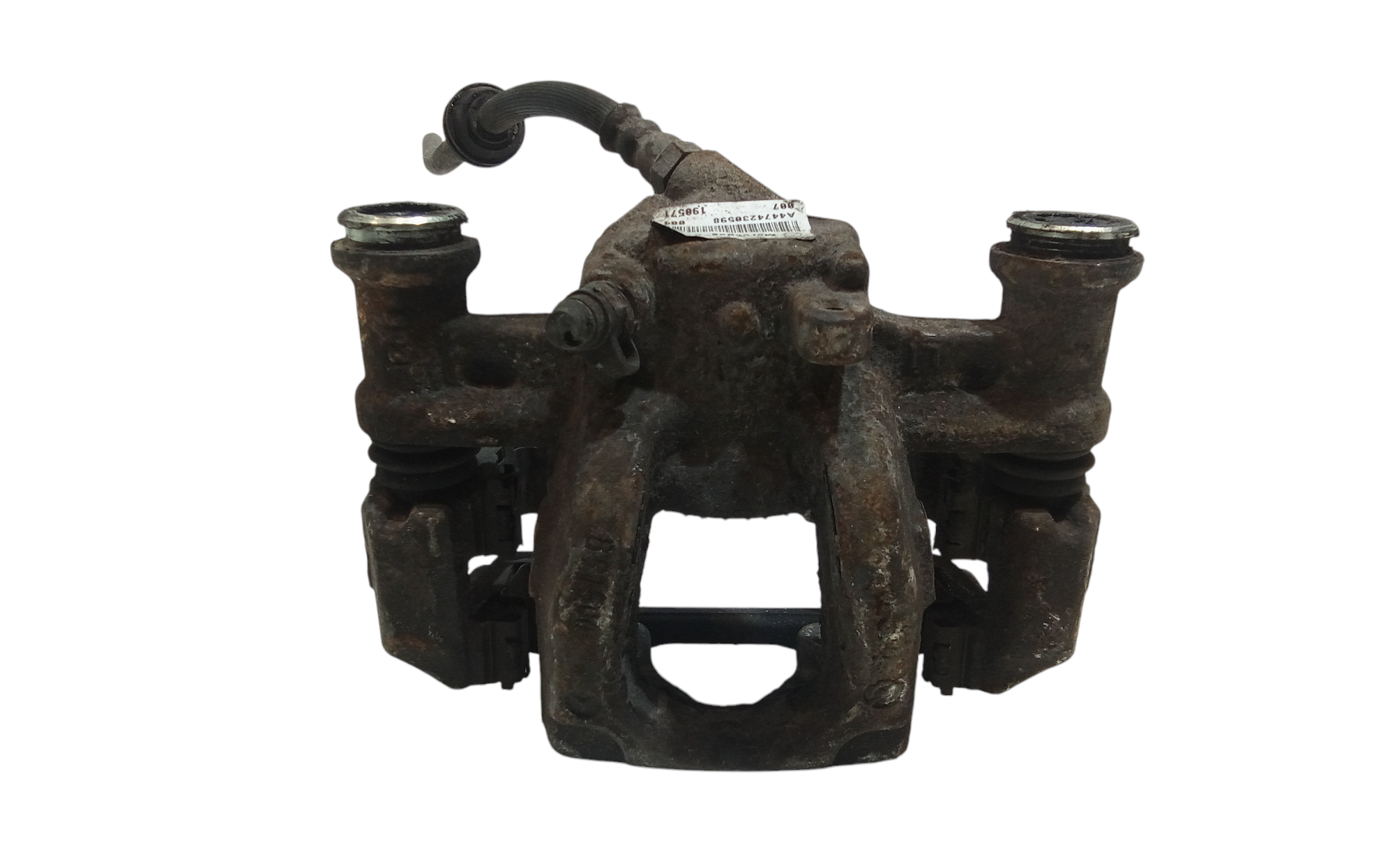 Pinza Freno posteriore Sinistra per Mercedes Vito Serie (w447) (14>) (2014 - In produzione)