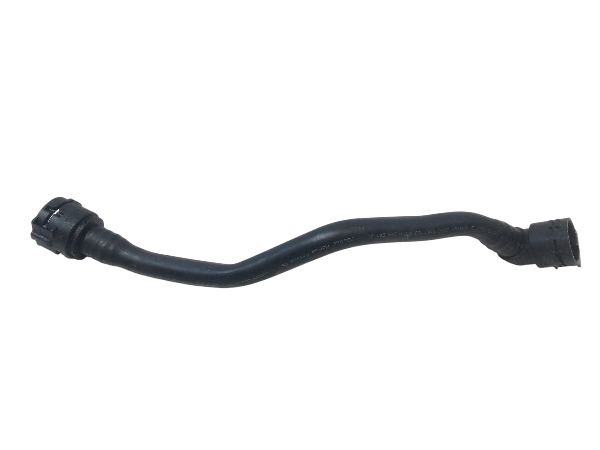 Tubo radiatore acqua per Mercedes Cla (w117) (2012-) (2012 - In produzione)