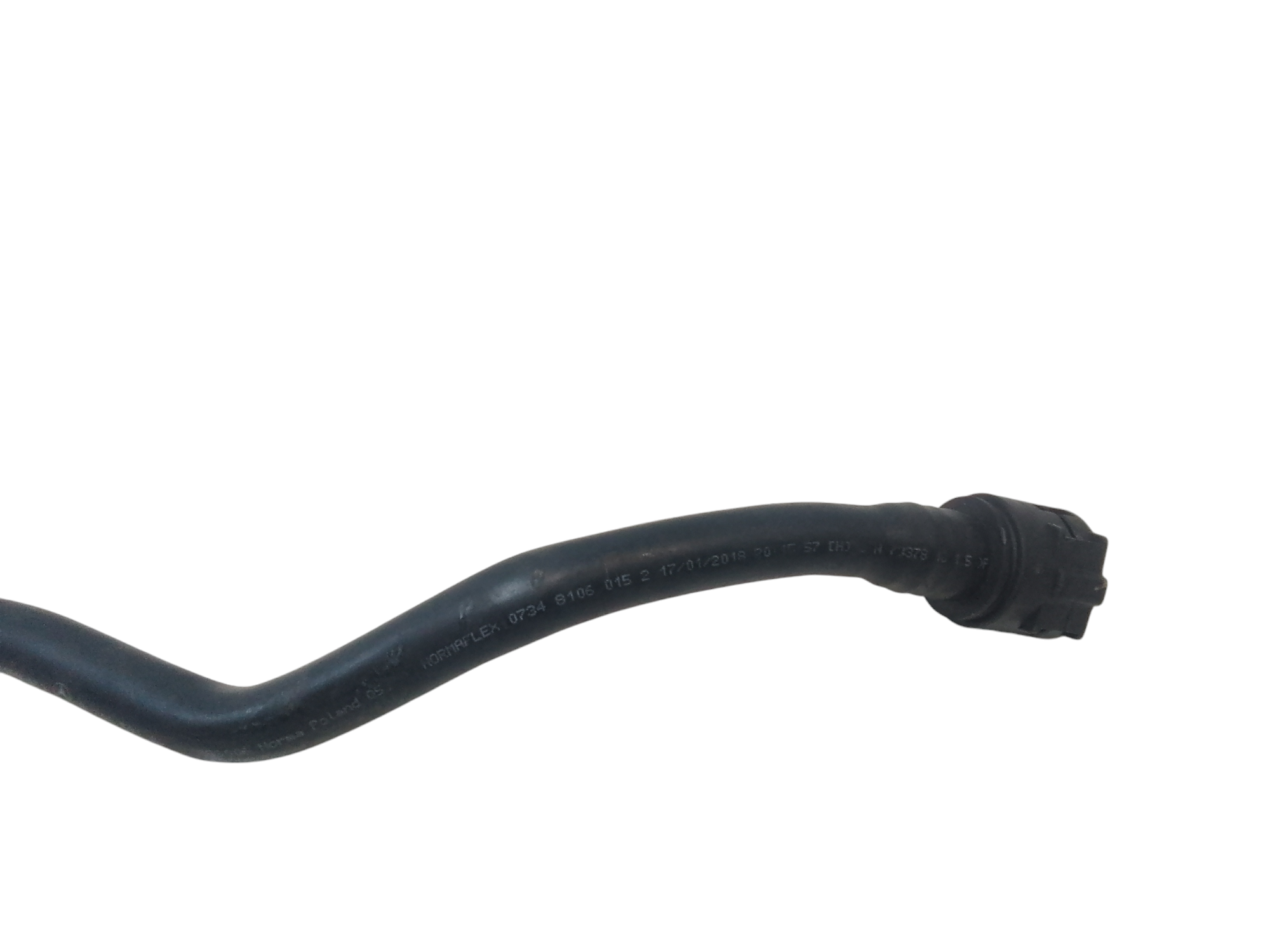 Tubo radiatore acqua per Mercedes Cla (w117) (2012-) (2012 - In produzione)