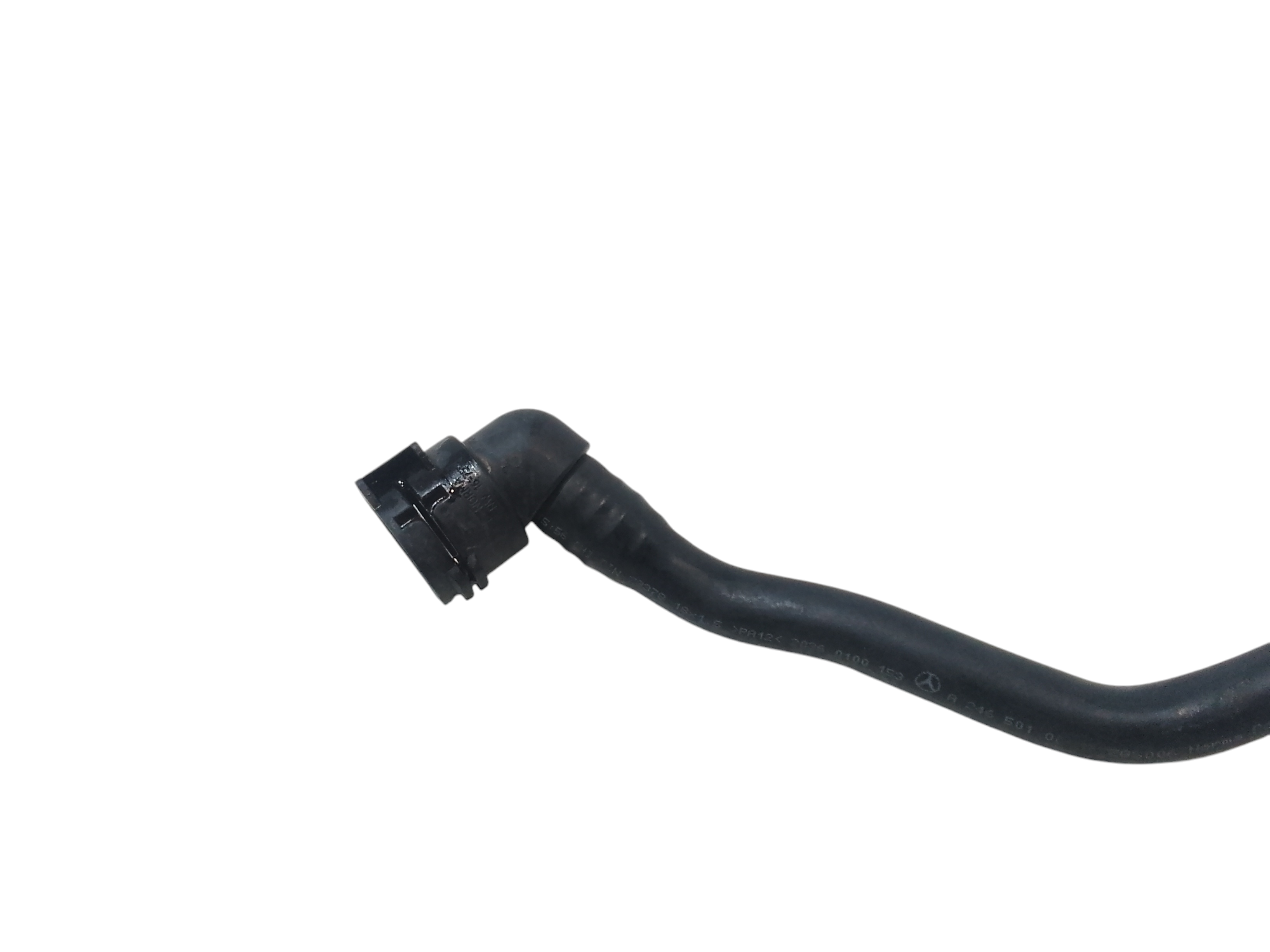 Tubo radiatore acqua per Mercedes Cla (w117) (2012-) (2012 - In produzione)