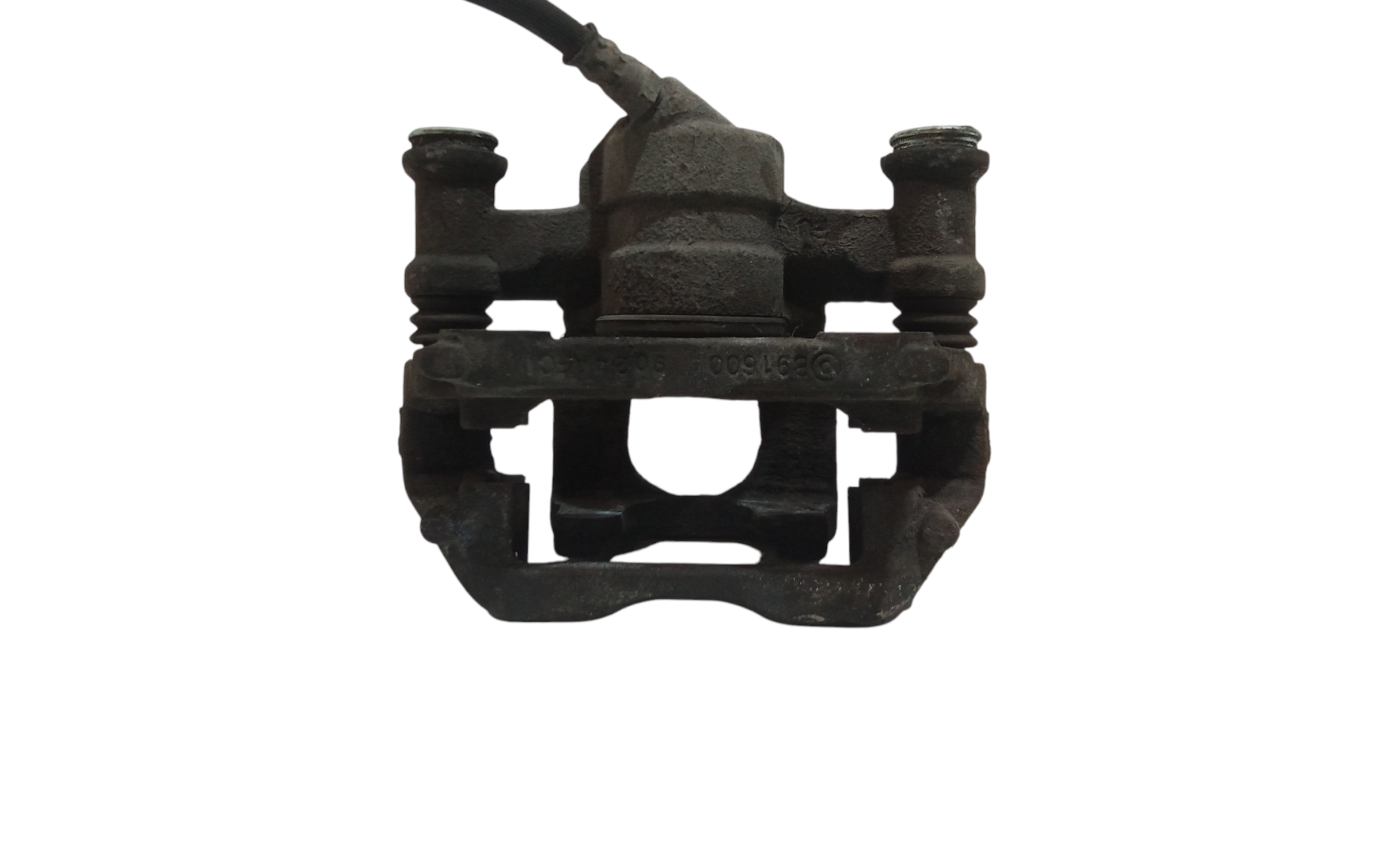 Pinza Freno Posteriore Destra per Mercedes Vito Serie (w447) (14>) (2014 - In produzione)