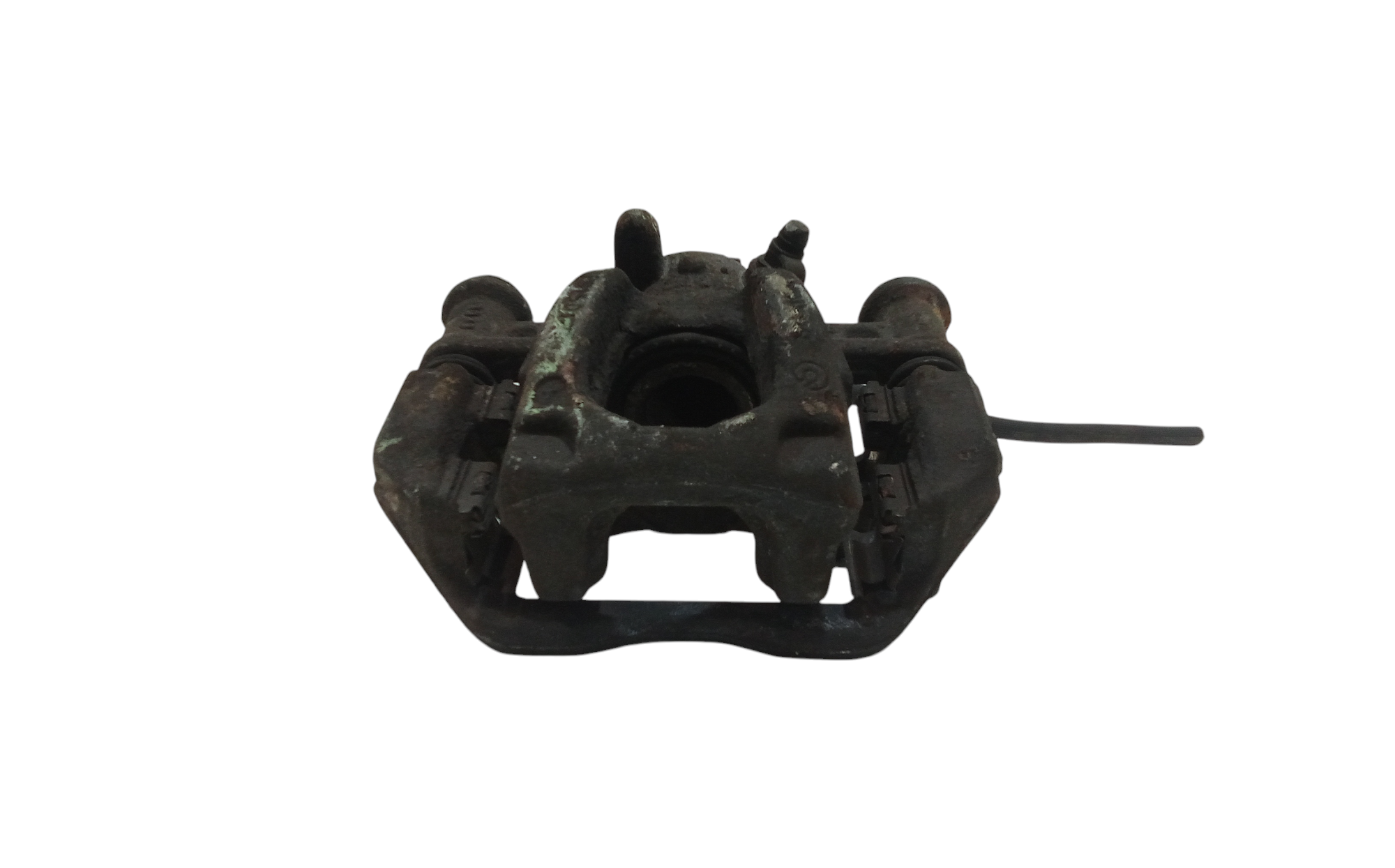 Pinza Freno Posteriore Destra per Mercedes Vito Serie (w447) (14>) (2014 - In produzione)