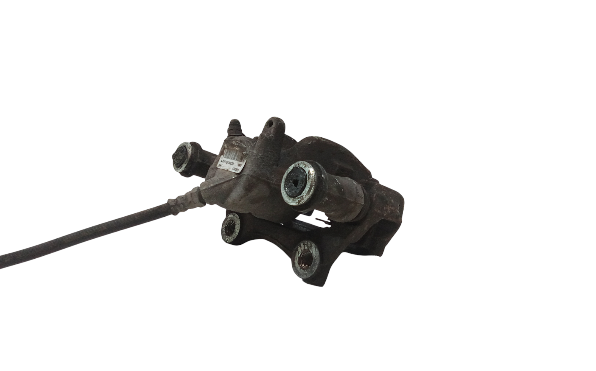 Pinza Freno Posteriore Destra per Mercedes Vito Serie (w447) (14>) (2014 - In produzione)