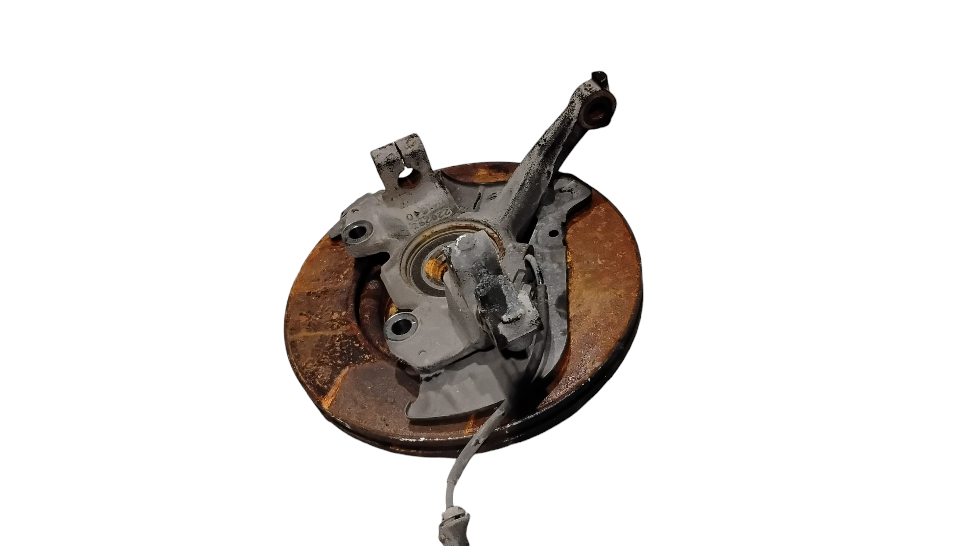 Mozzo ruota anteriore Sinistra guida per Fiat 500 Serie (2015 - >)