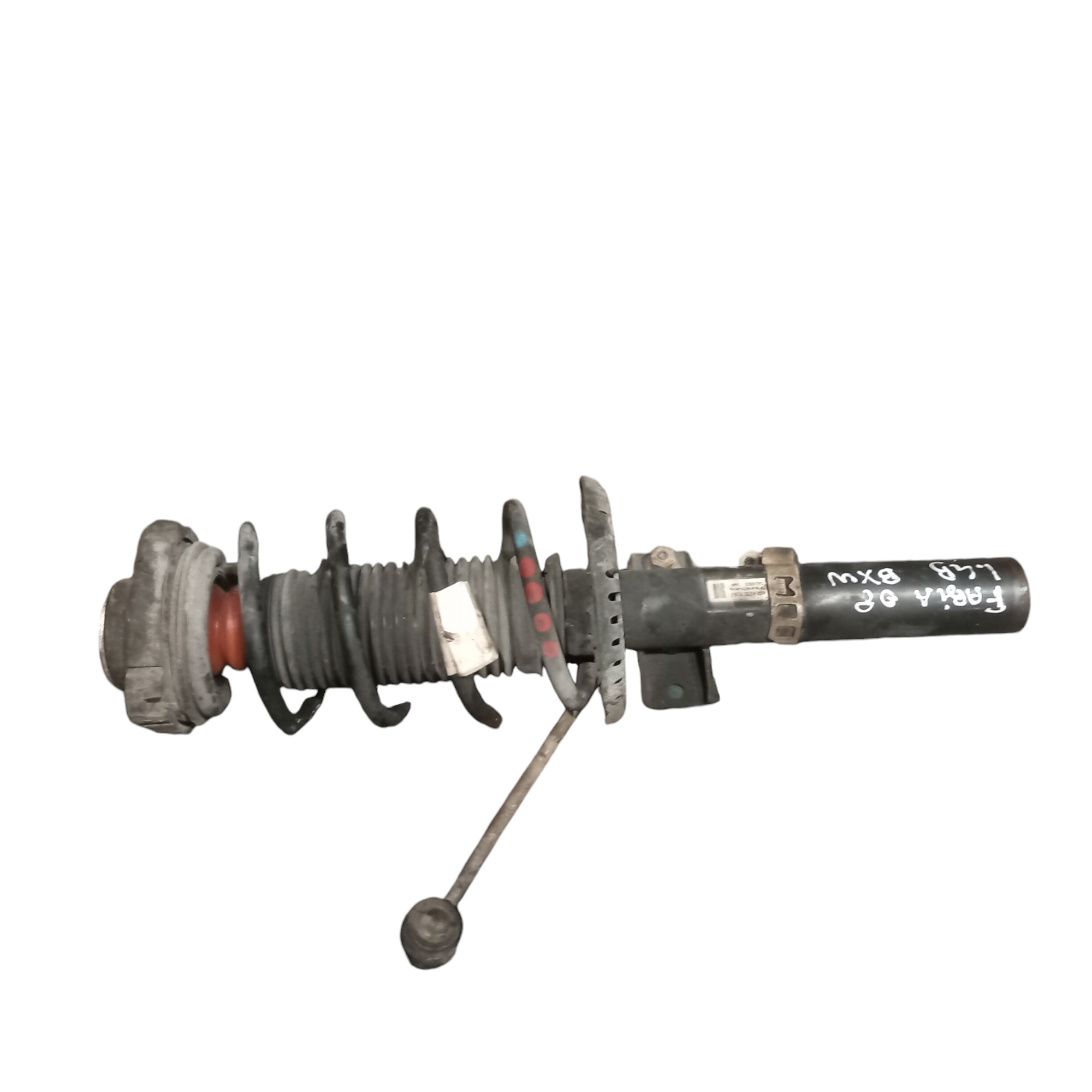 Ammortizzatore Anteriore destro per Skoda Fabia Berlina 2 Serie (2007 - 2014)