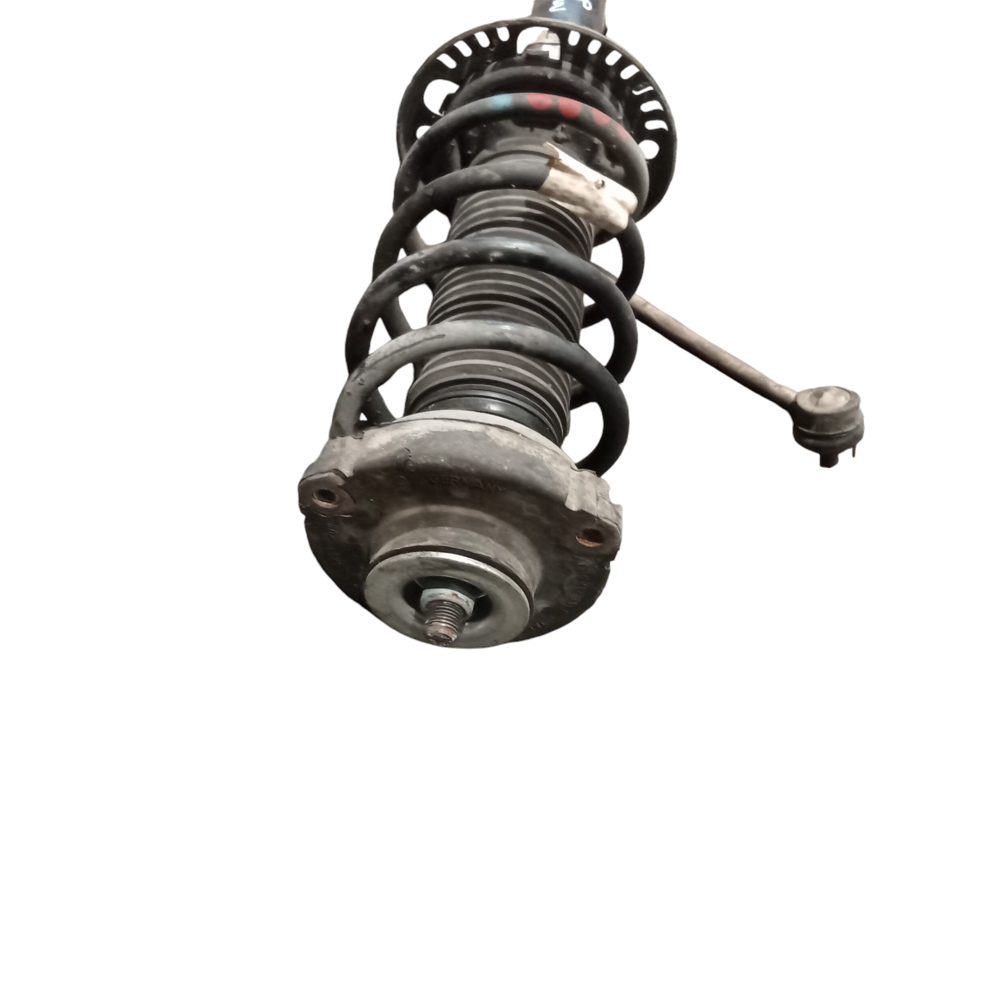 Ammortizzatore Anteriore destro per Skoda Fabia Berlina 2 Serie (2007 - 2014)