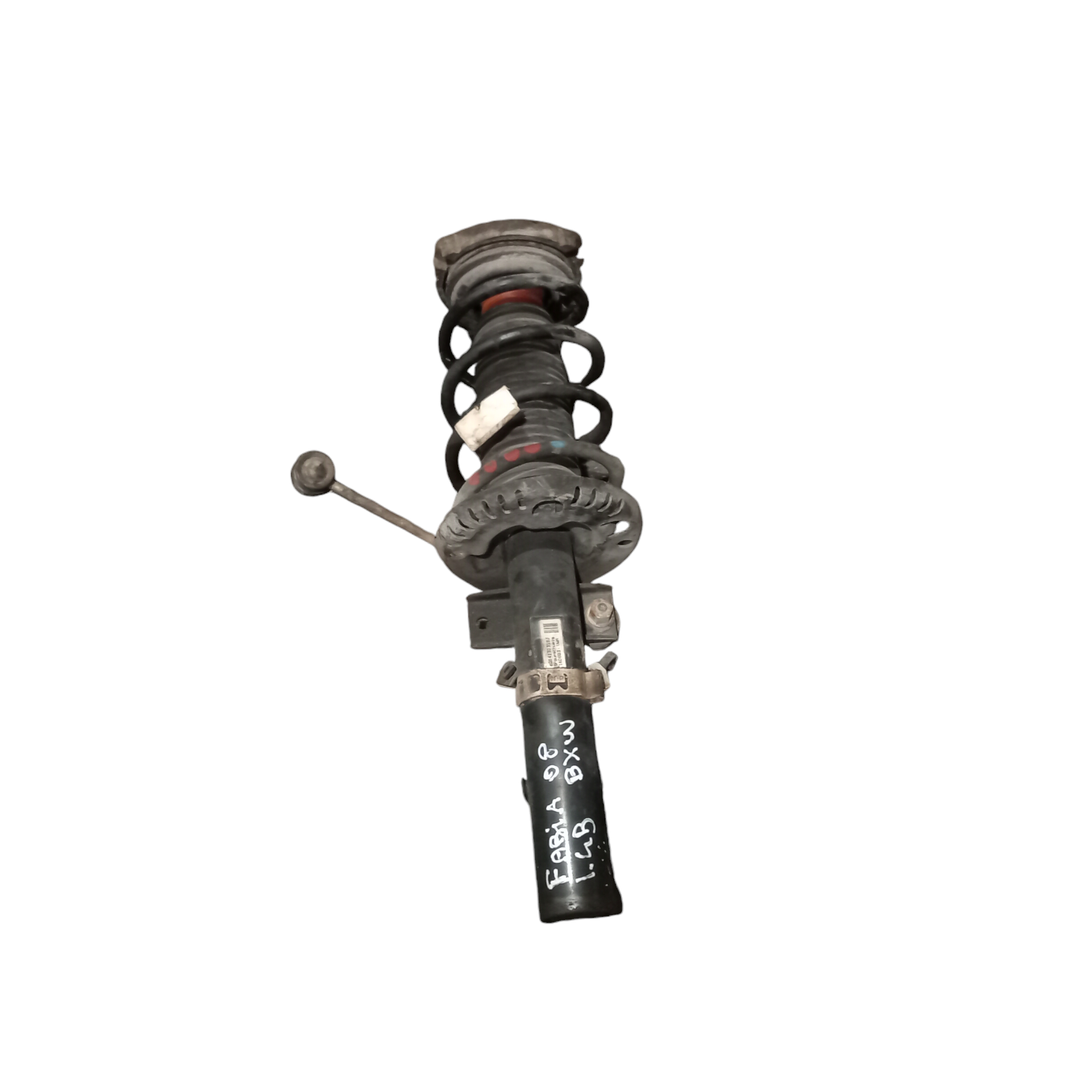 Ammortizzatore Anteriore destro per Skoda Fabia Berlina 2 Serie (2007 - 2014)