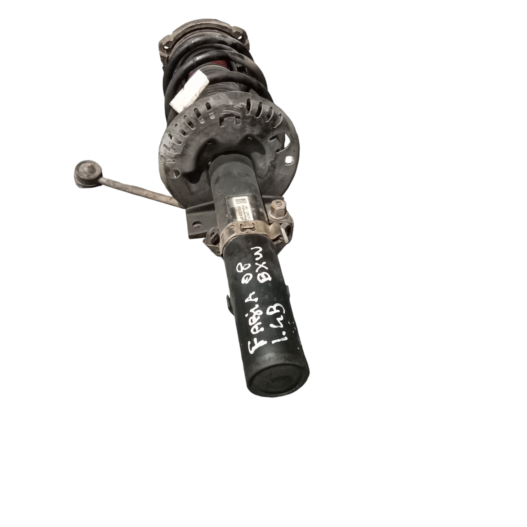 Ammortizzatore Anteriore destro per Skoda Fabia Berlina 2 Serie (2007 - 2014)