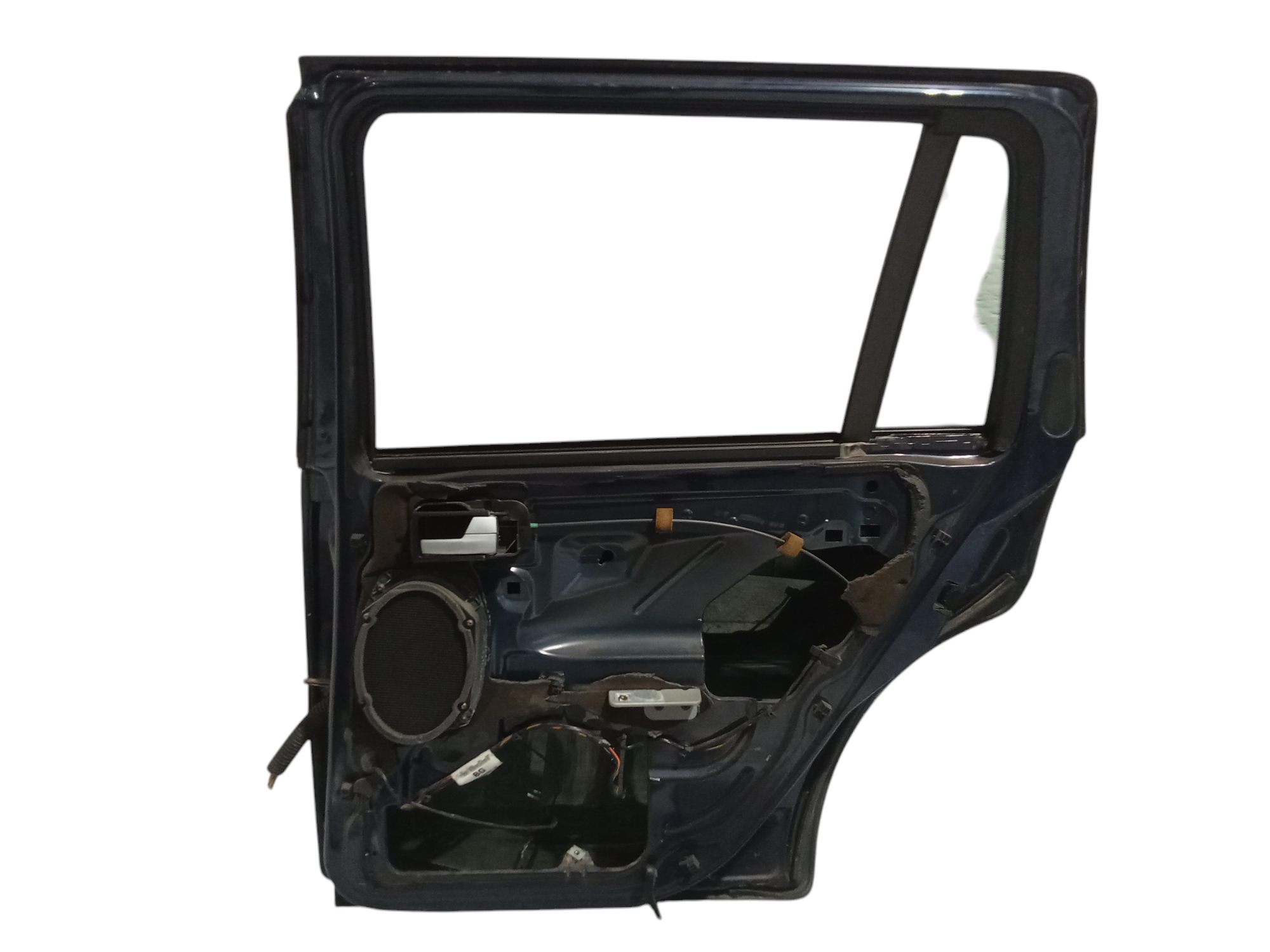 Portiera Posteriore Destra per Ford Focus Berlina 1 Serie (1998 - 2001)