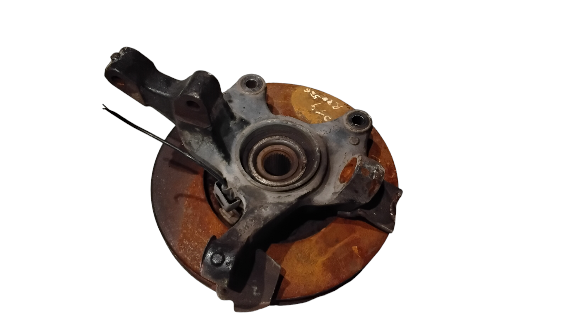 Mozzo ruota anteriore Sinistra guida per Mercedes Vito Serie (w447) (14>) (2014 - In produzione)