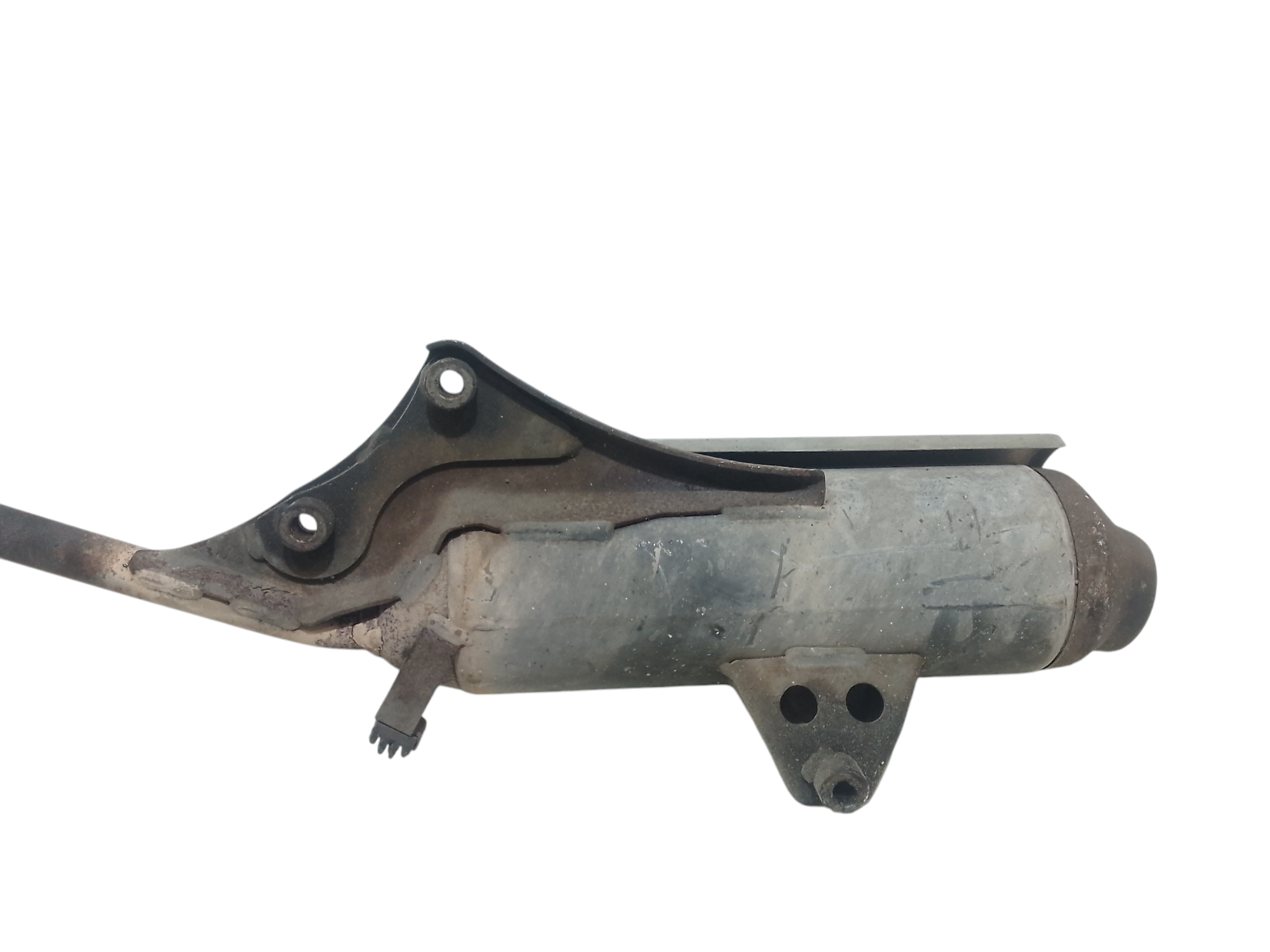 Marmitta completa di terminale scarico per Honda Sh 150cc (2000 - 2006)