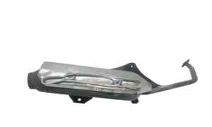 Marmitta completa di terminale scarico per Honda Sh 150cc (2000 - 2006)