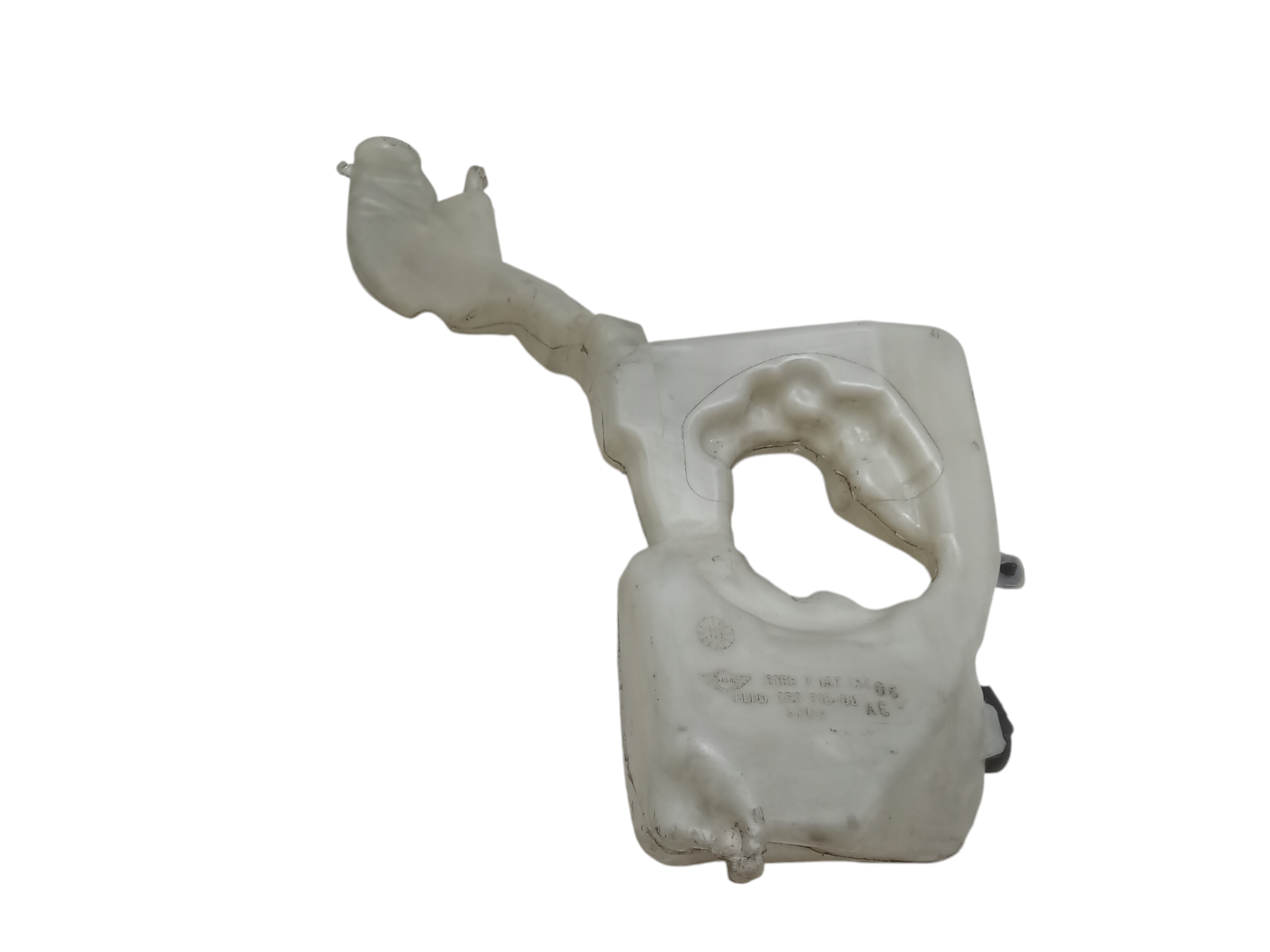 Vaschetta Tergi ant per Mini One 2 Serie (2006 - 2013)