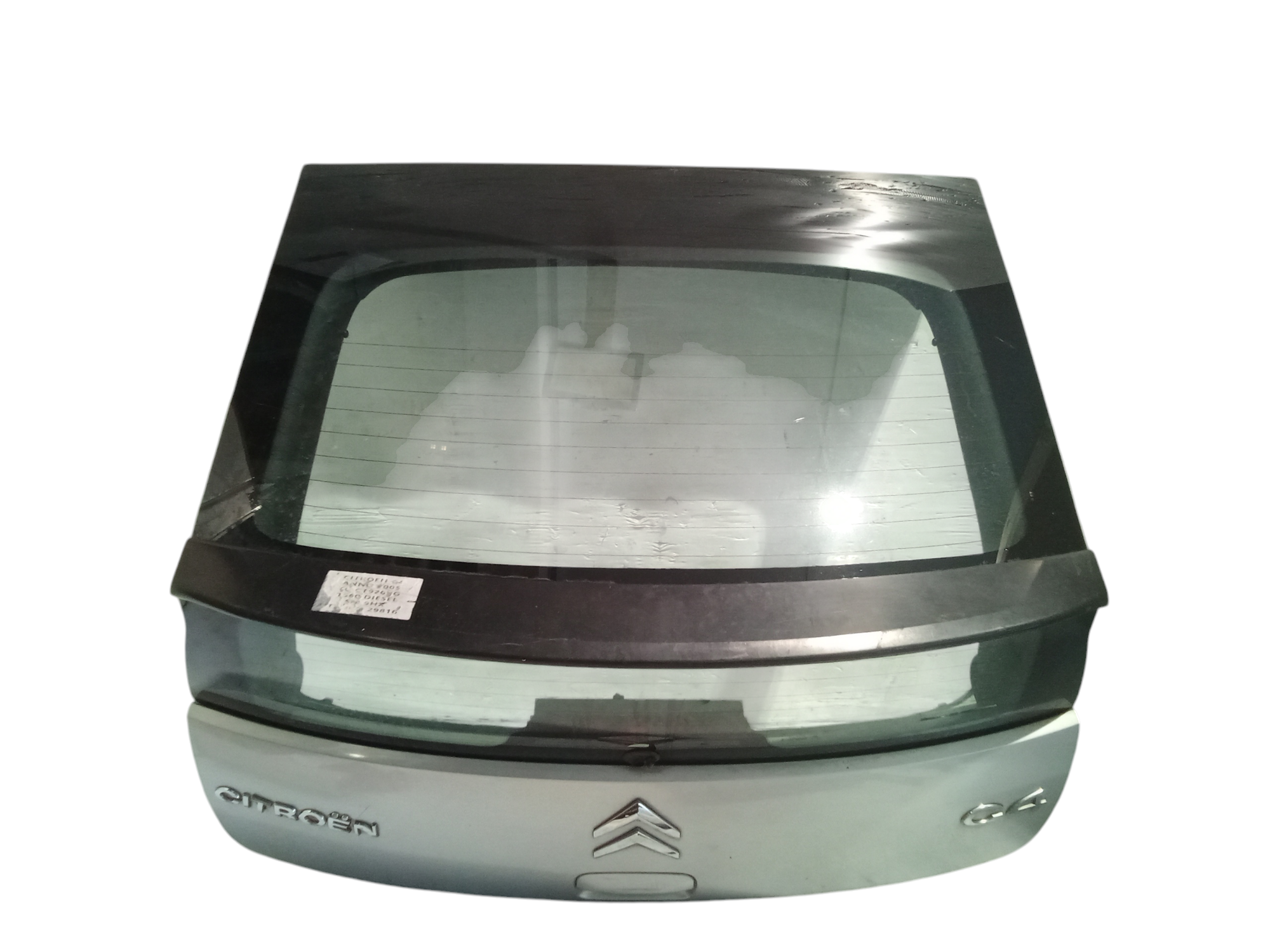 Portellone Posteriore per Citroen C4 Coup 3p (2004 - 2010)