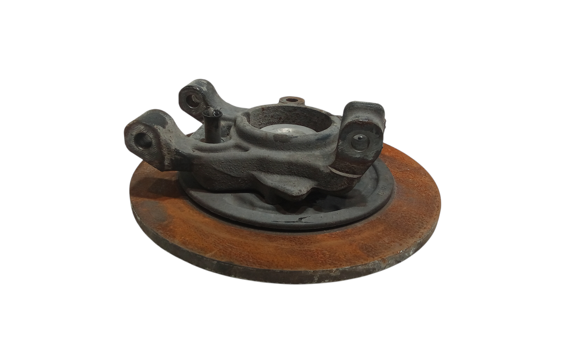 Mozzo Ruota Posteriore sinistro per Mercedes Vito Serie (w447) (14>) (2014 - In produzione)