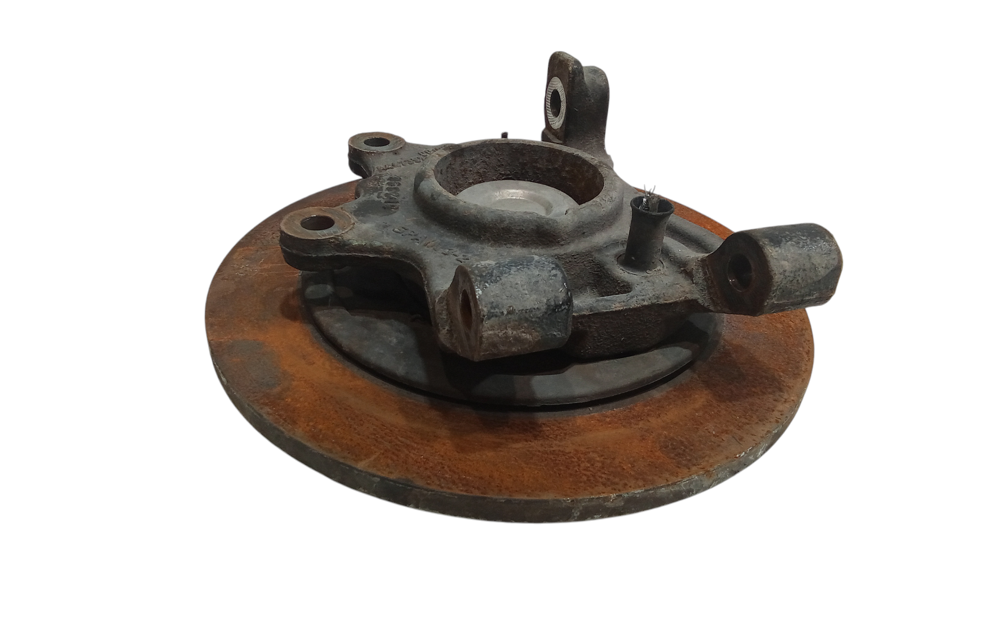 Mozzo Ruota Posteriore sinistro per Mercedes Vito Serie (w447) (14>) (2014 - In produzione)