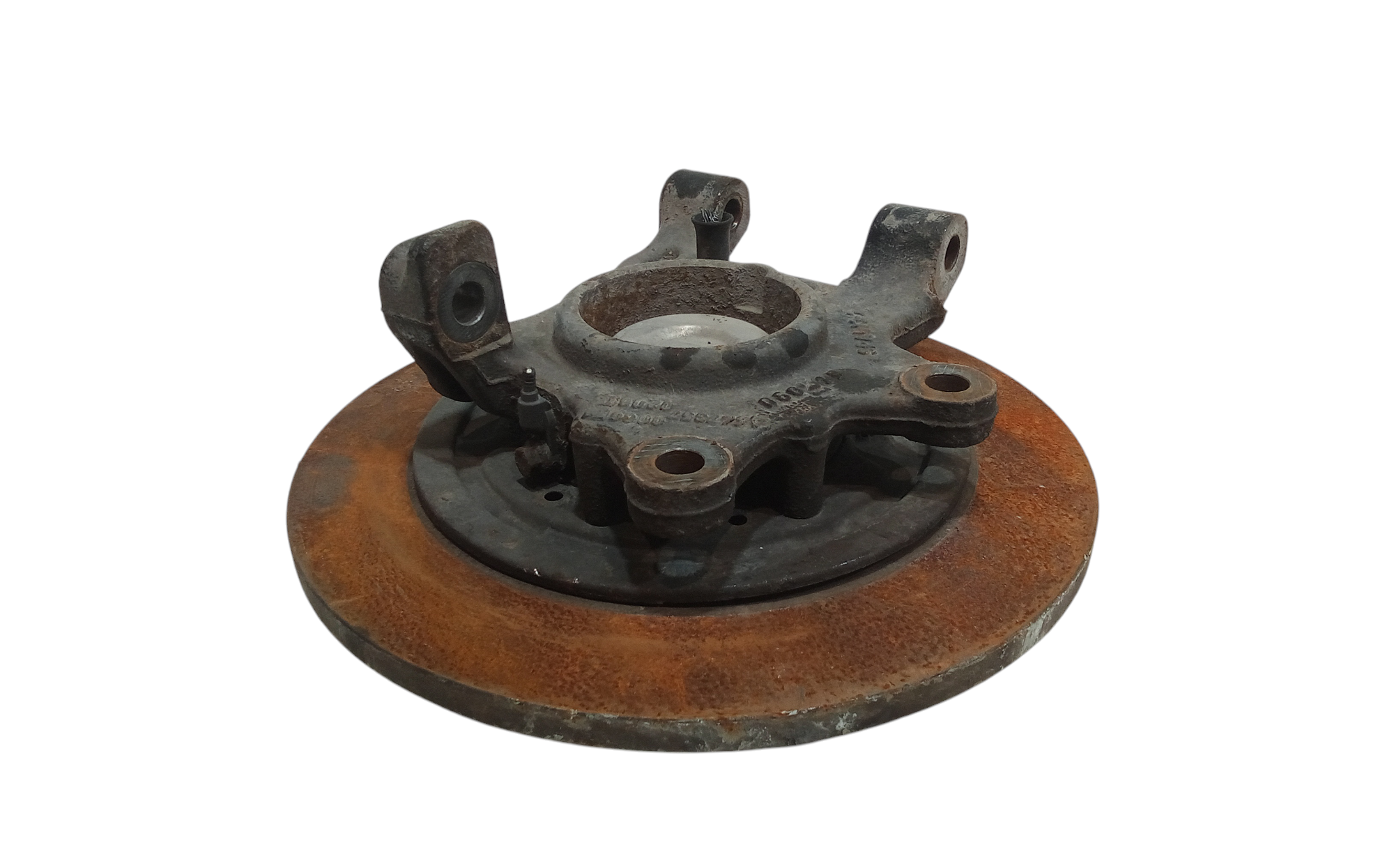 Mozzo Ruota Posteriore sinistro per Mercedes Vito Serie (w447) (14>) (2014 - In produzione)