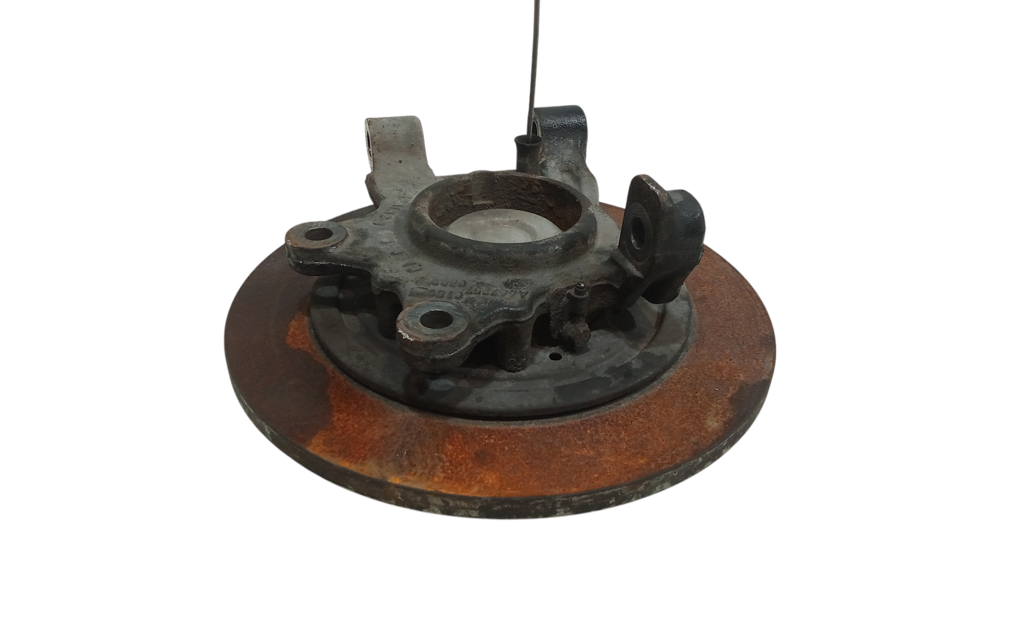 Mozzo Ruota Posteriore Destro per Mercedes Vito Serie (w447) (14>) (2014 - In produzione)