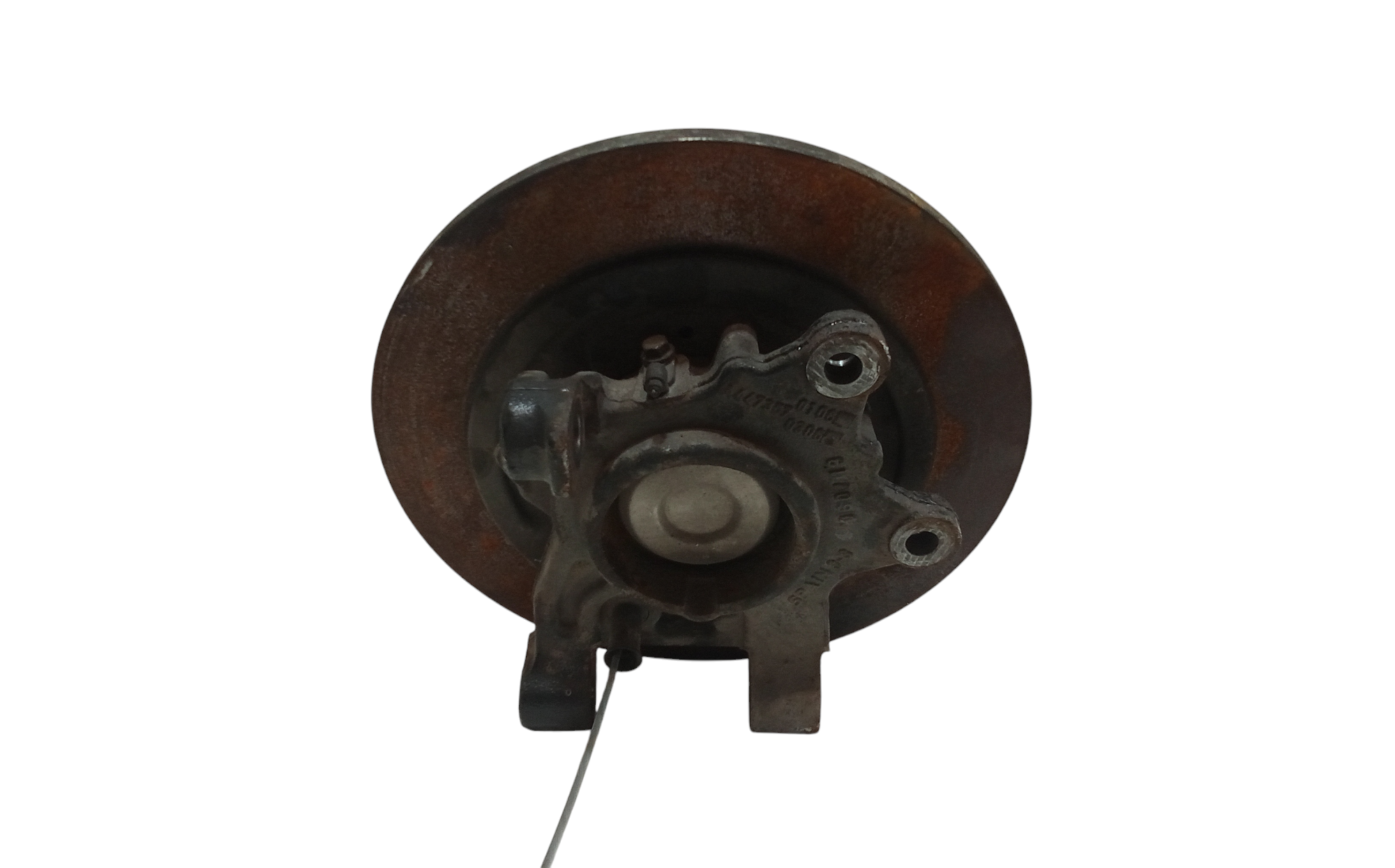 Mozzo Ruota Posteriore Destro per Mercedes Vito Serie (w447) (14>) (2014 - In produzione)