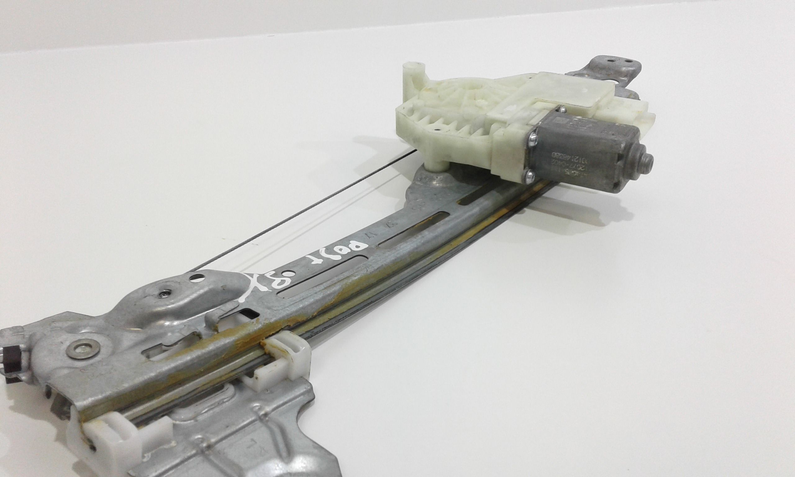 Cremagliera posteriore sinistro guida PEUGEOT 308 2 Serie