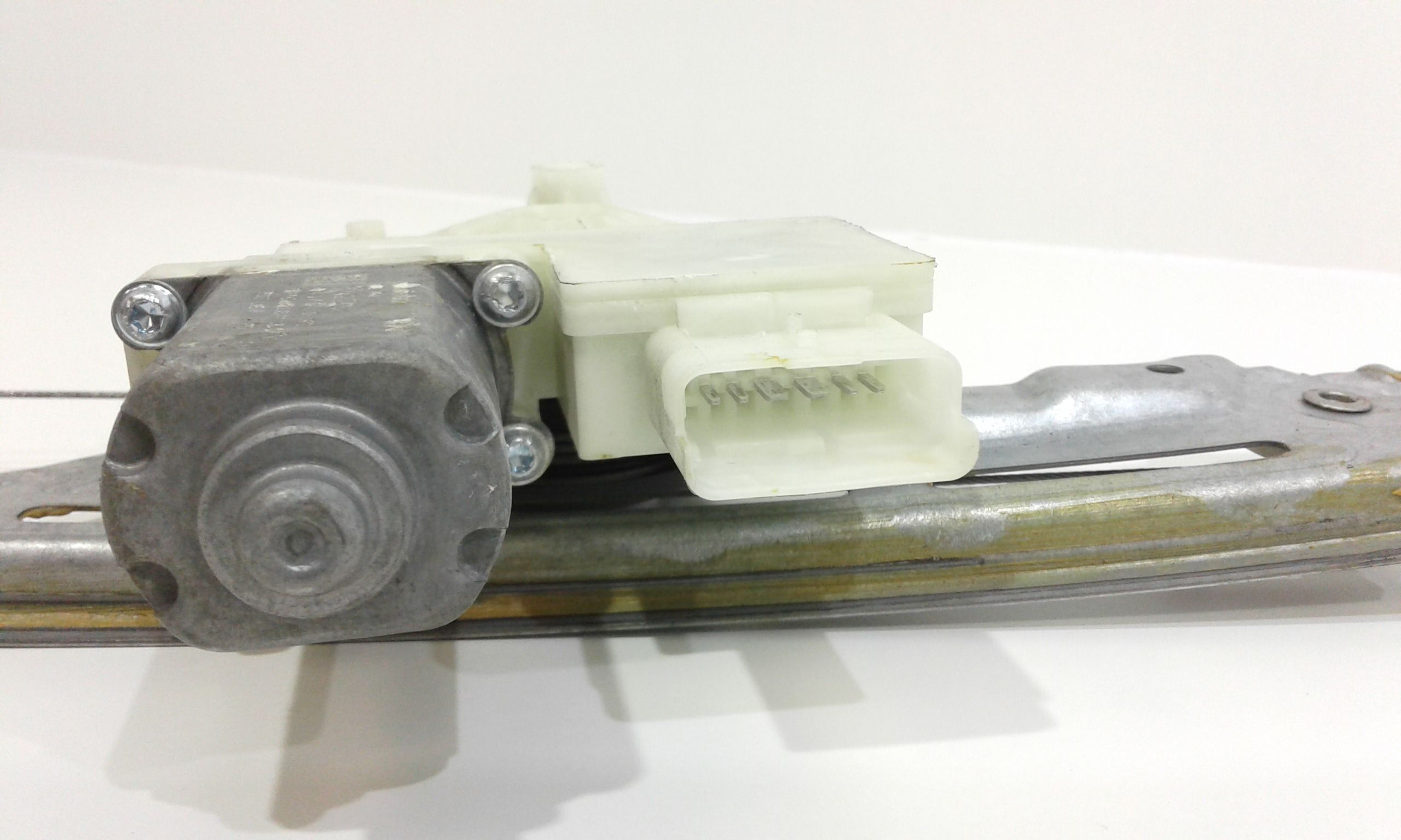 Cremagliera posteriore sinistro guida PEUGEOT 308 2 Serie