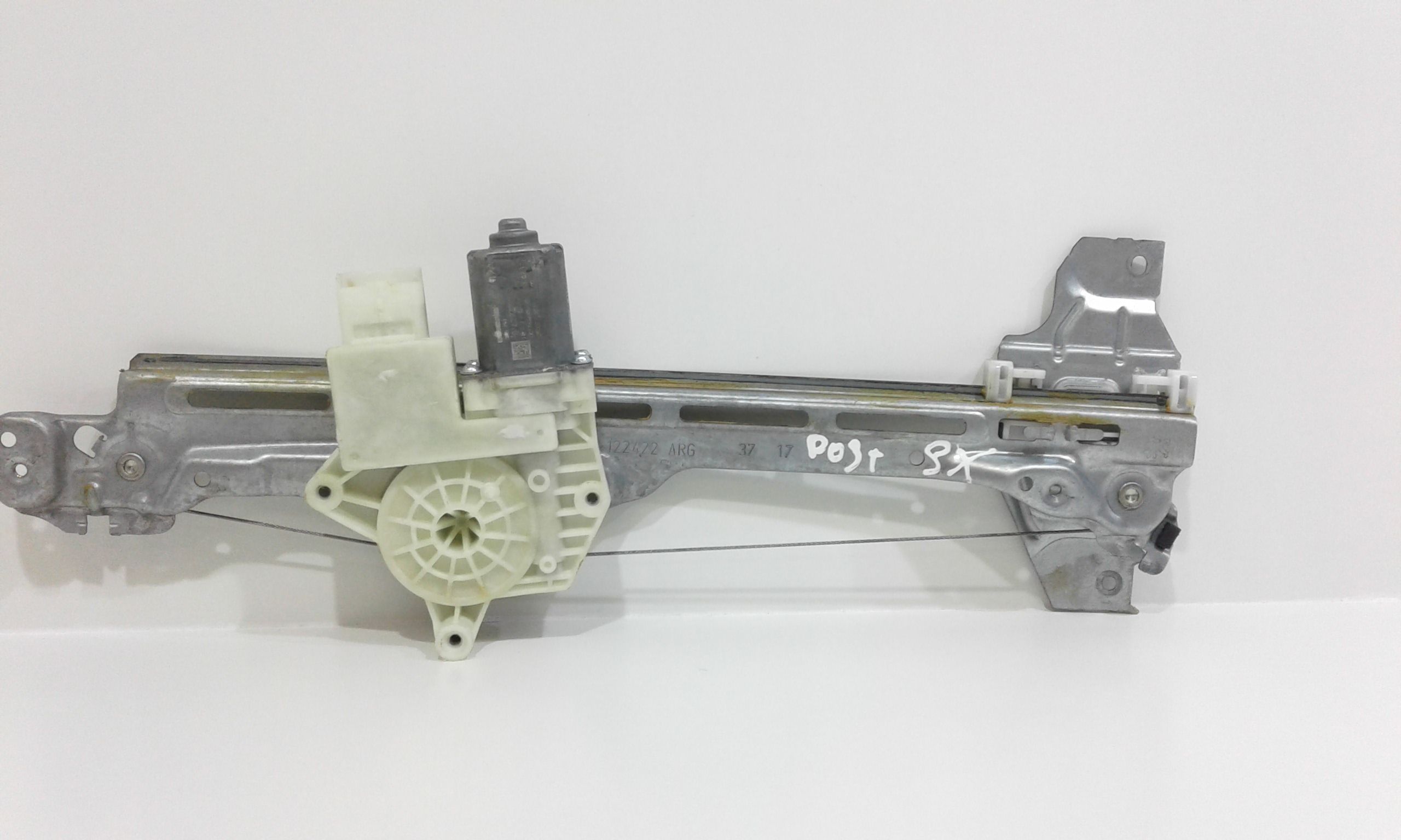 Cremagliera posteriore sinistro guida PEUGEOT 308 2 Serie