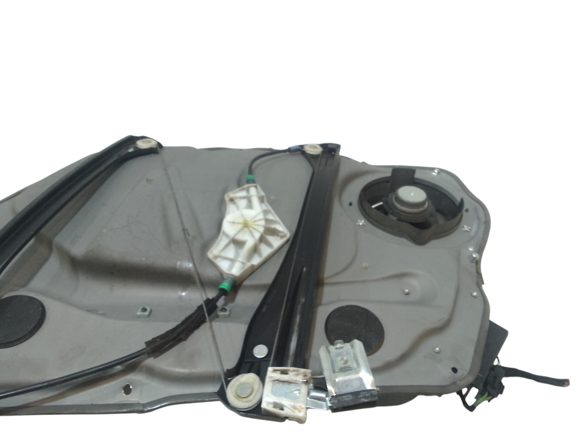 Cremagliera anteriore sinistra Guida per Mercedes Classe A W169 3 Serie (2004 - 2008)