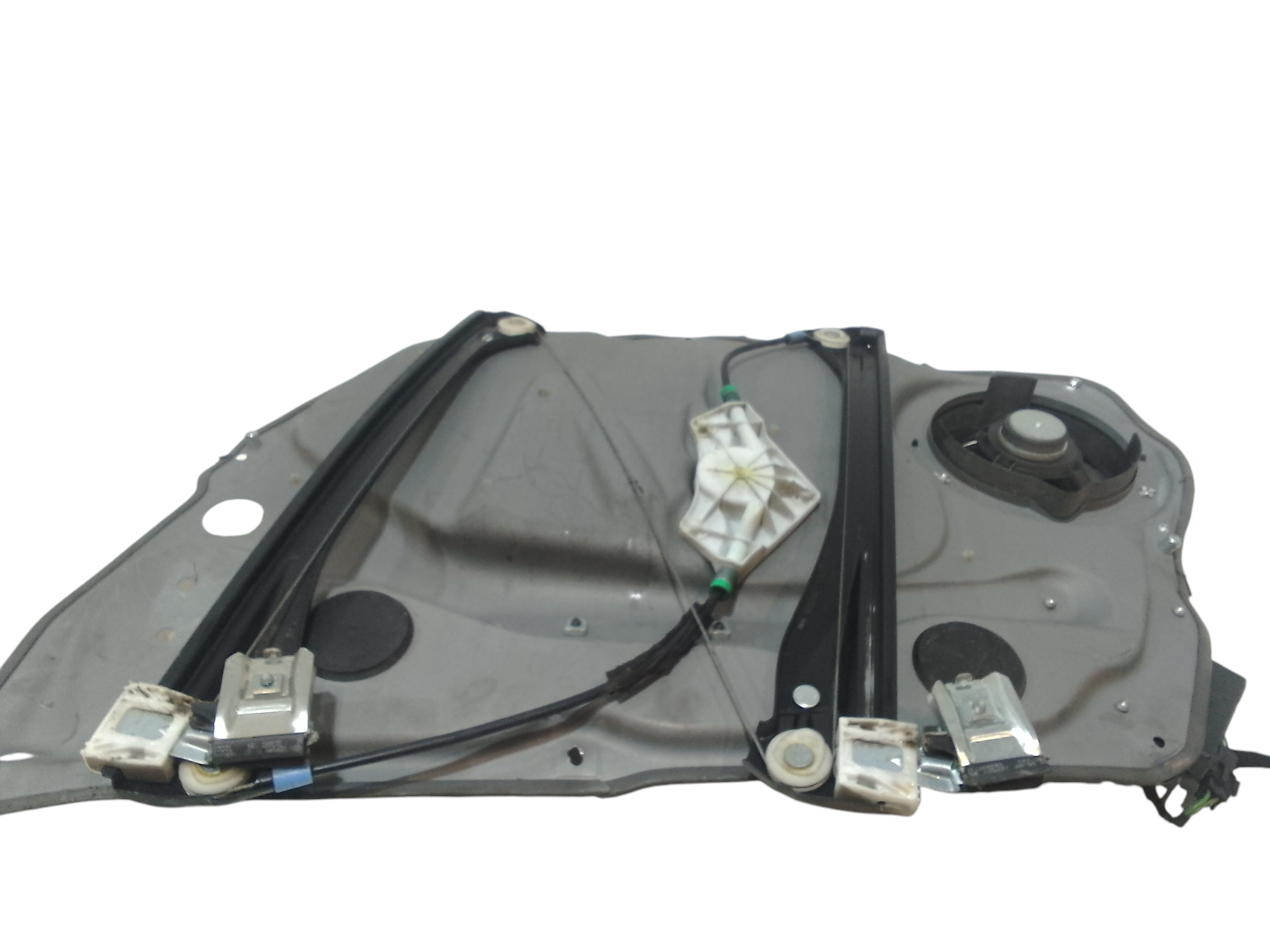 Cremagliera anteriore sinistra Guida per Mercedes Classe A W169 3 Serie (2004 - 2008)