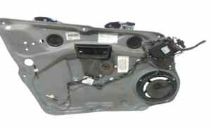 Cremagliera anteriore sinistra Guida per Mercedes Classe A W169 3 Serie (2004 - 2008)