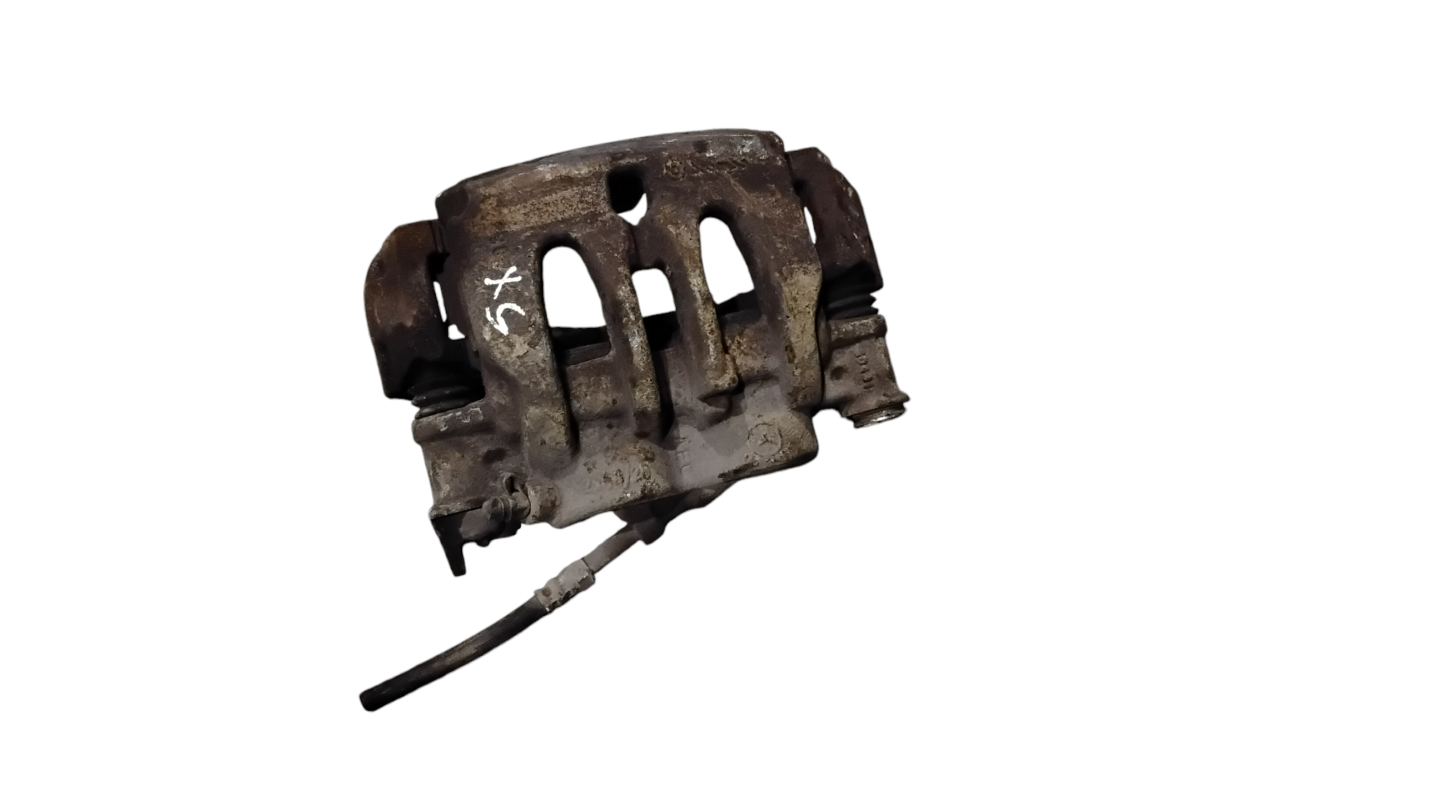 Pinza Freno anteriore Sinistra per Mercedes Vito Serie (w447) (14>) (2014 - In produzione)