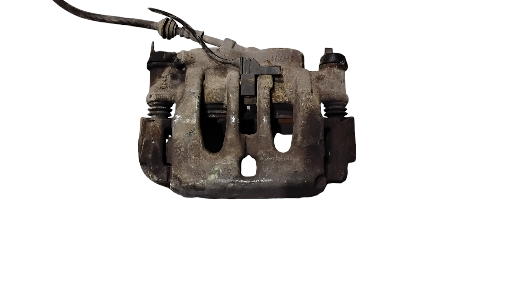 Pinza Freno anteriore Destra per Mercedes Vito Serie (w447) (14>) (2014 - In produzione)